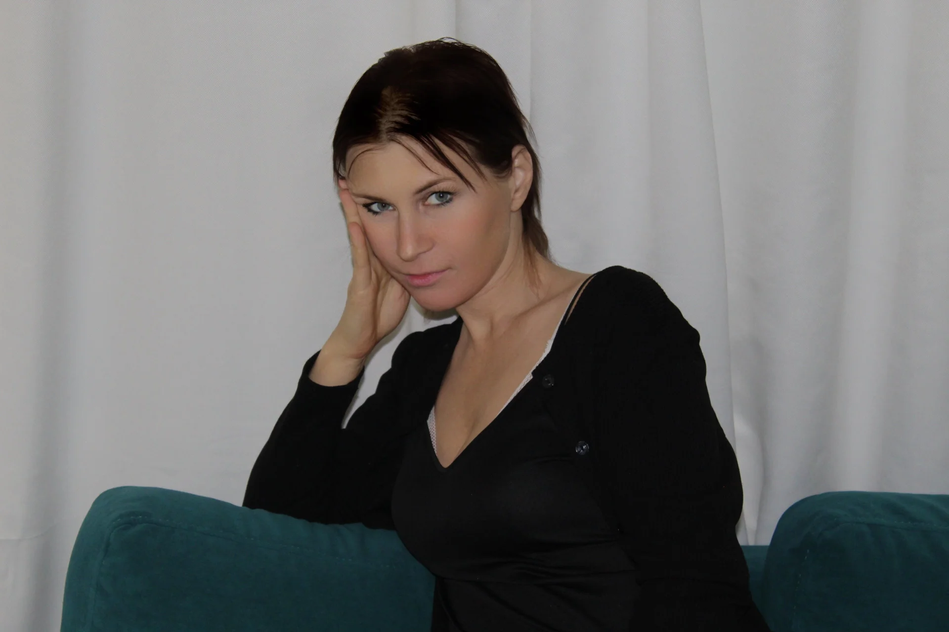 XXX Porn Photo of Nude ZoeEast 4