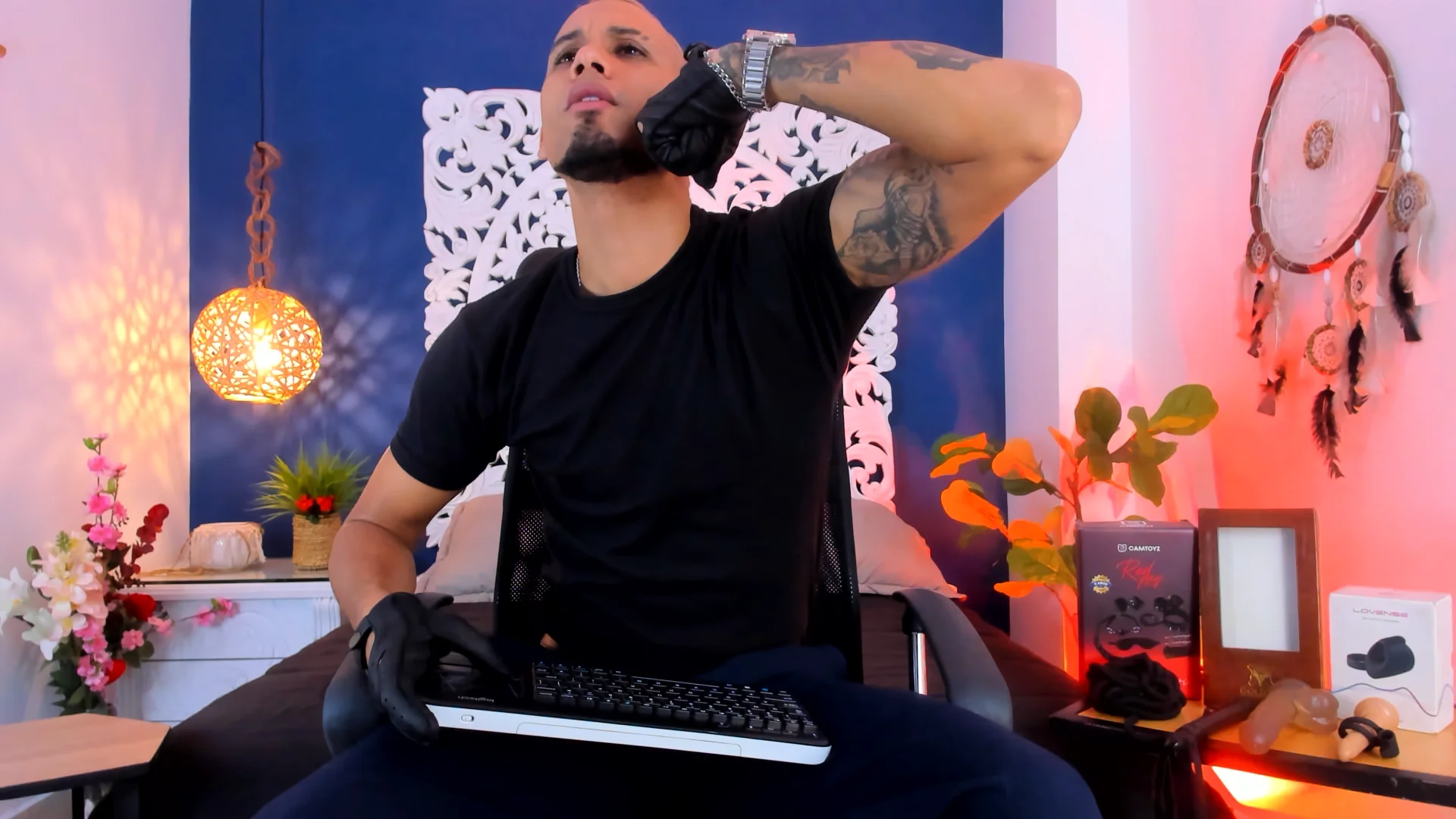 XXX Porn Photo of Nude MagnusFrost 126