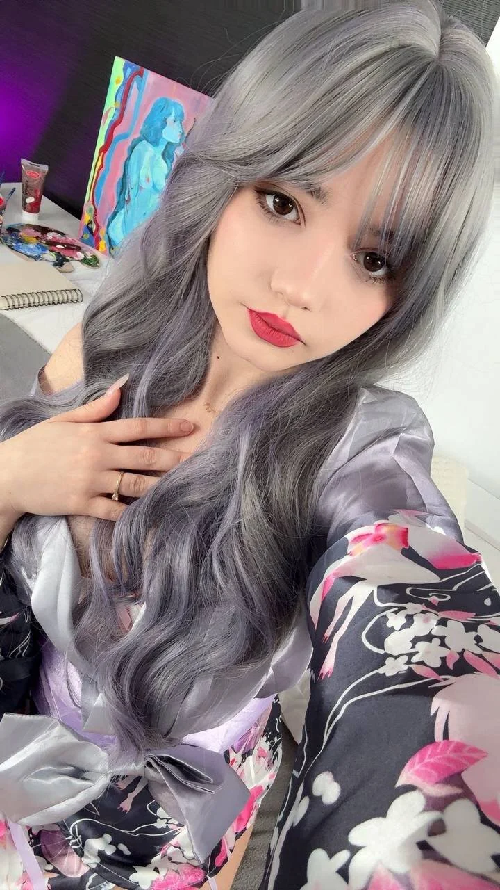 XXX Porn Photo of Nude YunaaHaruno 15