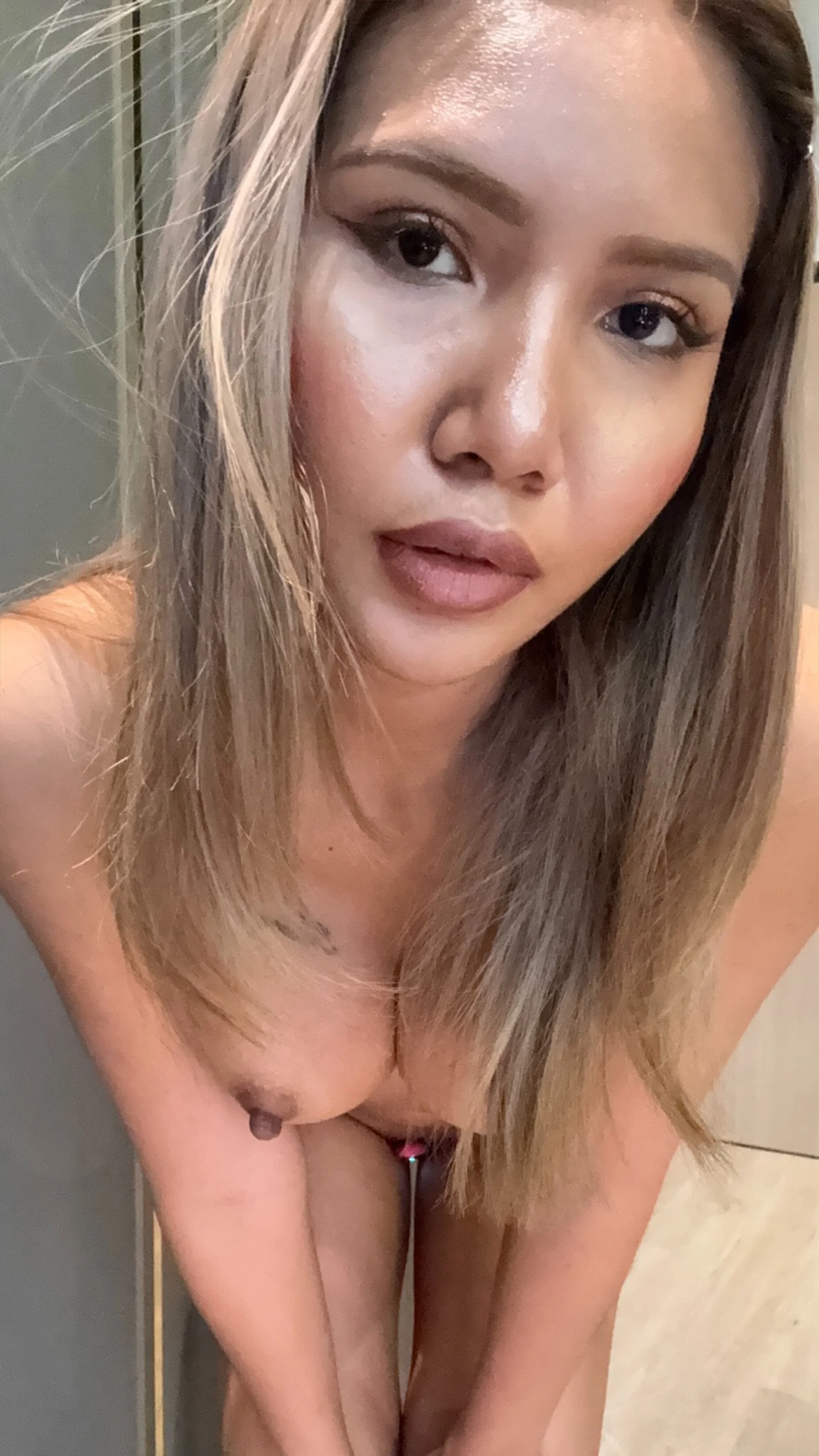 XXX Porn Photo of Nude Alittleasiangirl 11