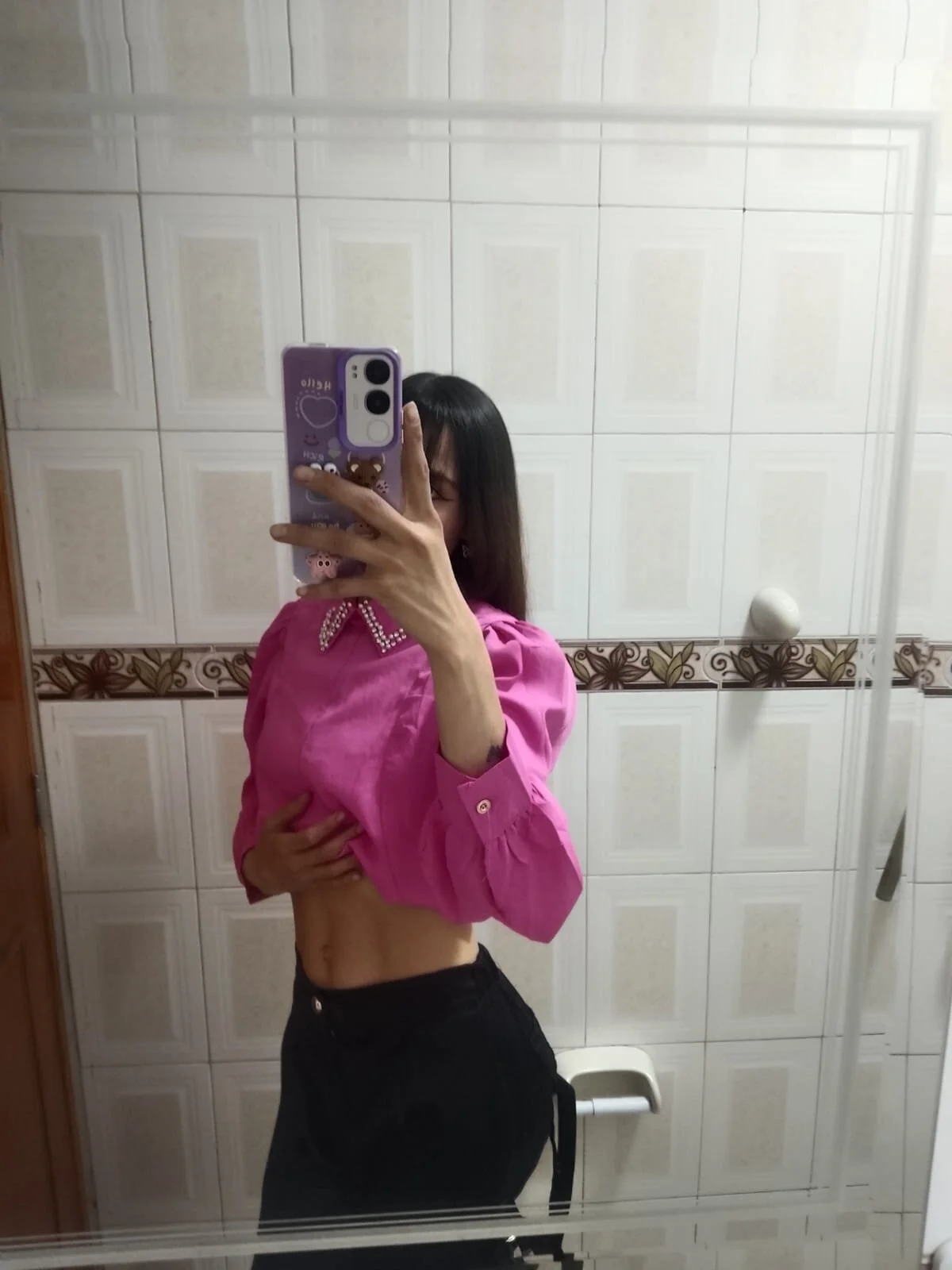 XXX Porn Photo of Nude baihu_jin7 3