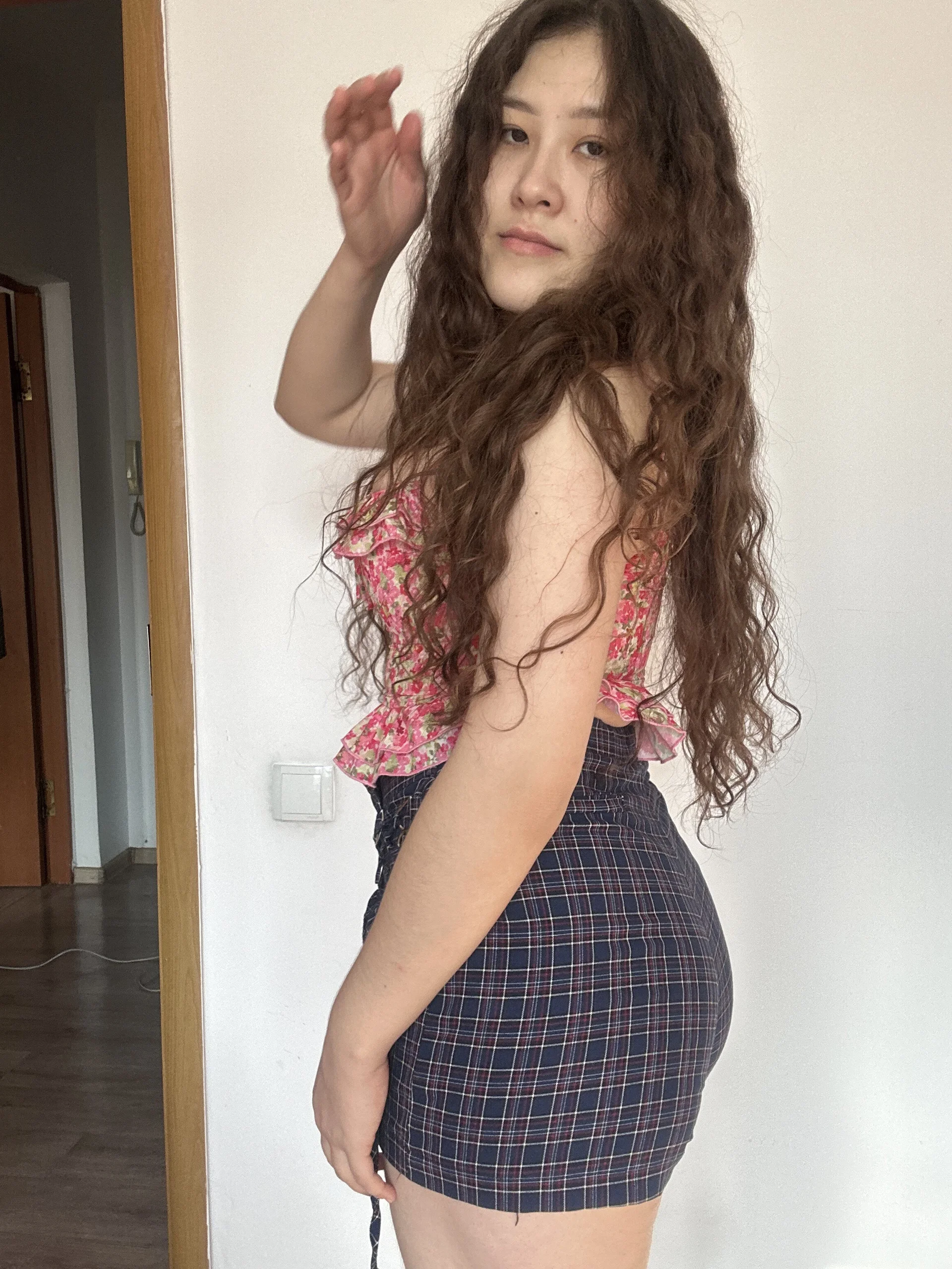XXX Porn Photo of Nude Riz_girl 14
