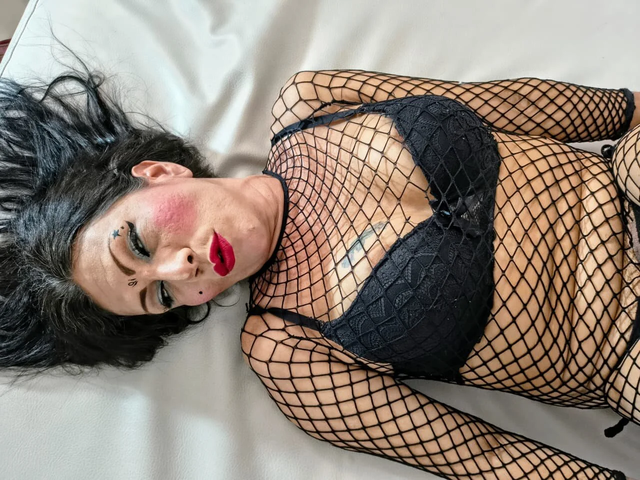 XXX Porn Photo of Nude Cleopatra_Trans 58