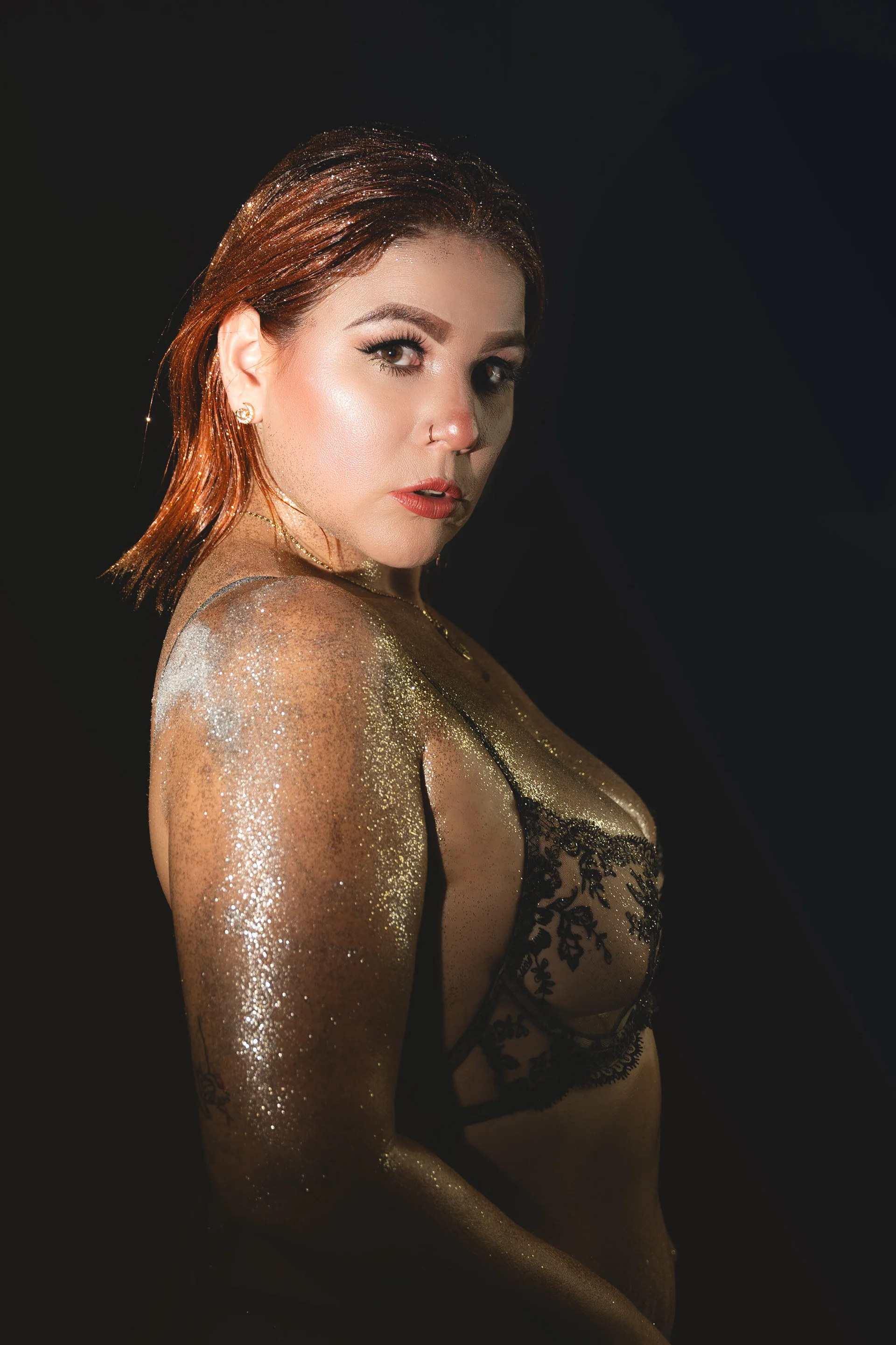 XXX Porn Photo of Nude LucyanaSilva 60