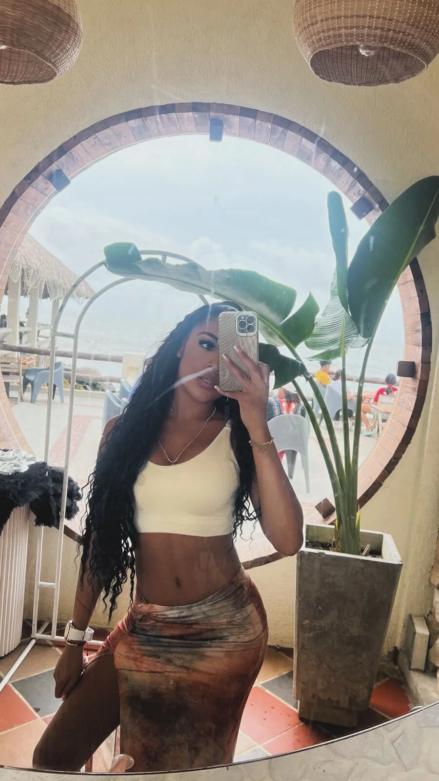 XXX Porn Photo of Nude Larayeans 3