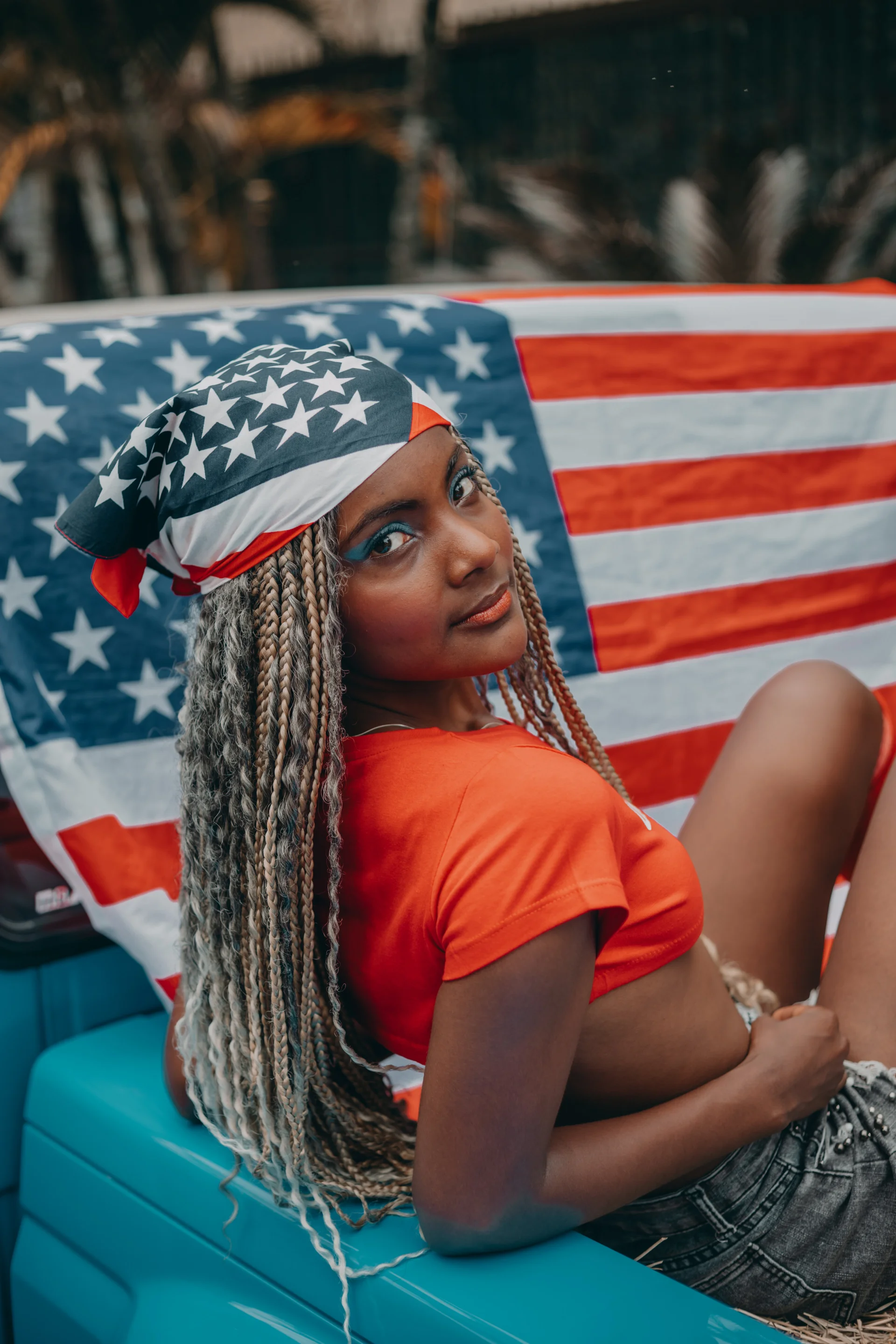 XXX Porn Photo of Nude kenya_stone_1 23