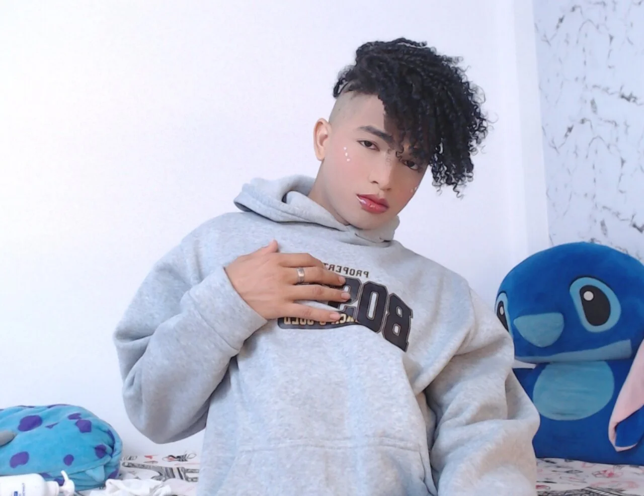 XXX Porn Photo of Nude Twink_angel3 3