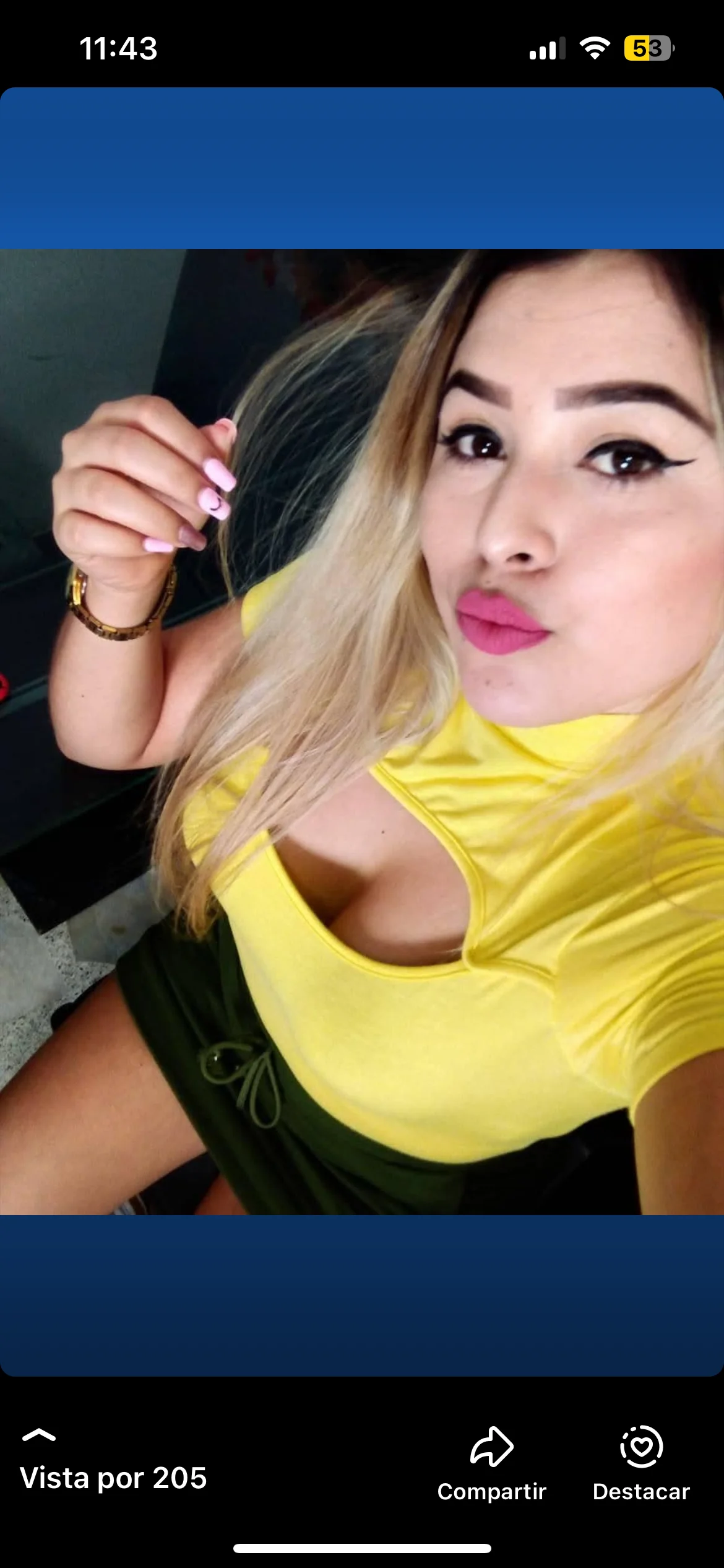 XXX Porn Photo of Nude Goddess_Naughty 123