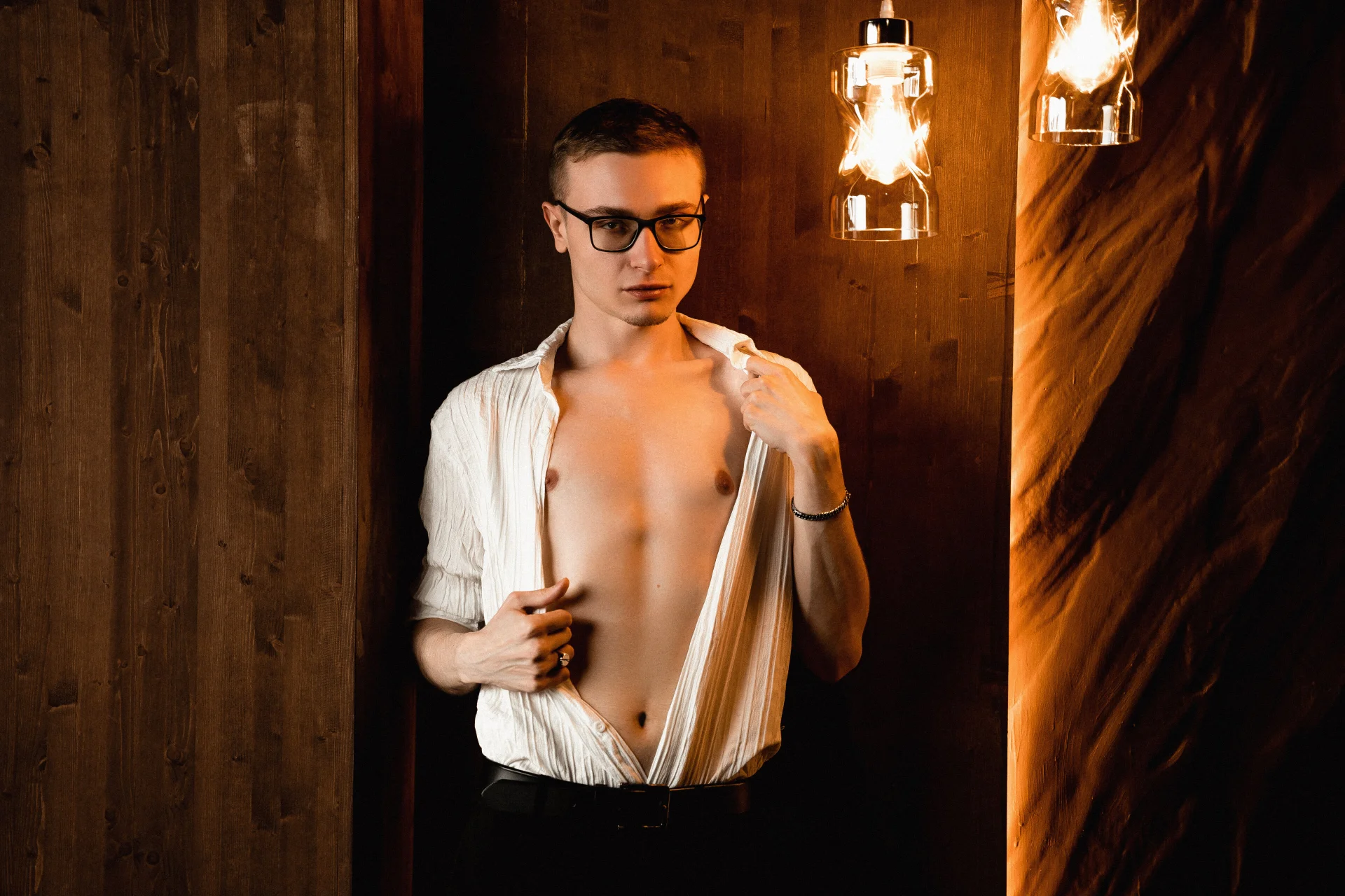 XXX Porn Photo of Nude Emmit_Barker 14