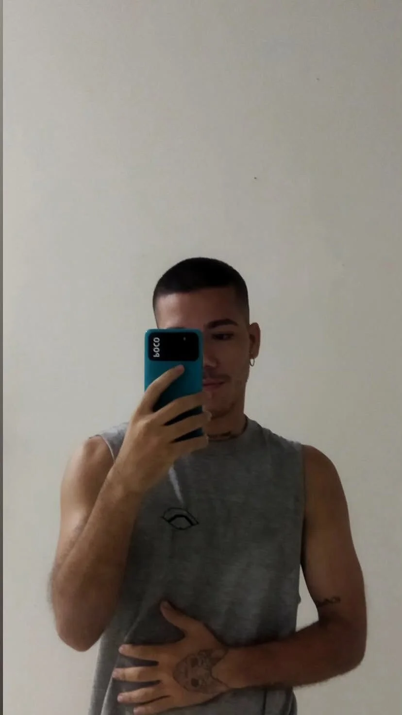 XXX Porn Photo of Nude AngeloRoush 5