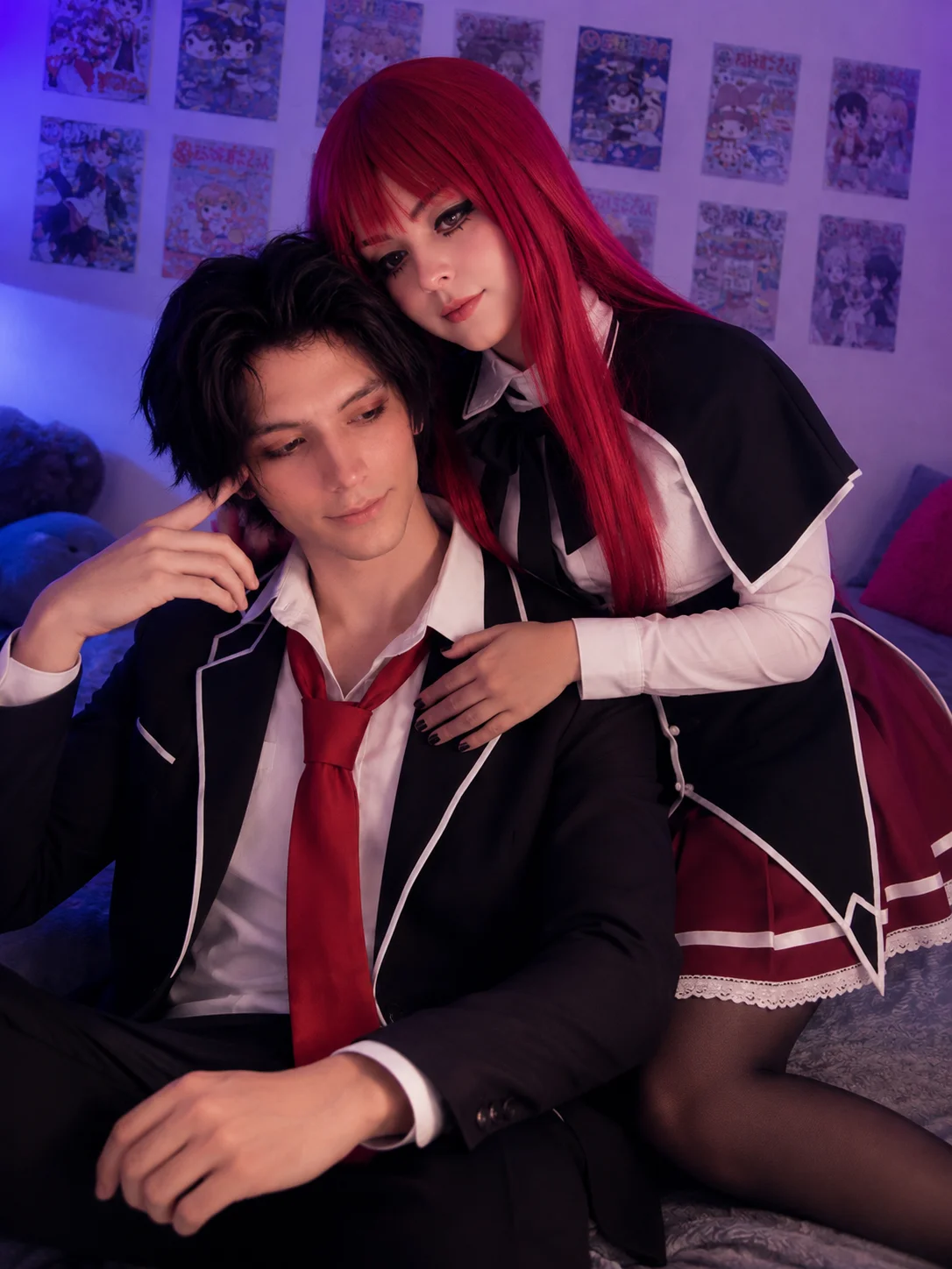 XXX Porn Photo of Nude raven_n_matt 12