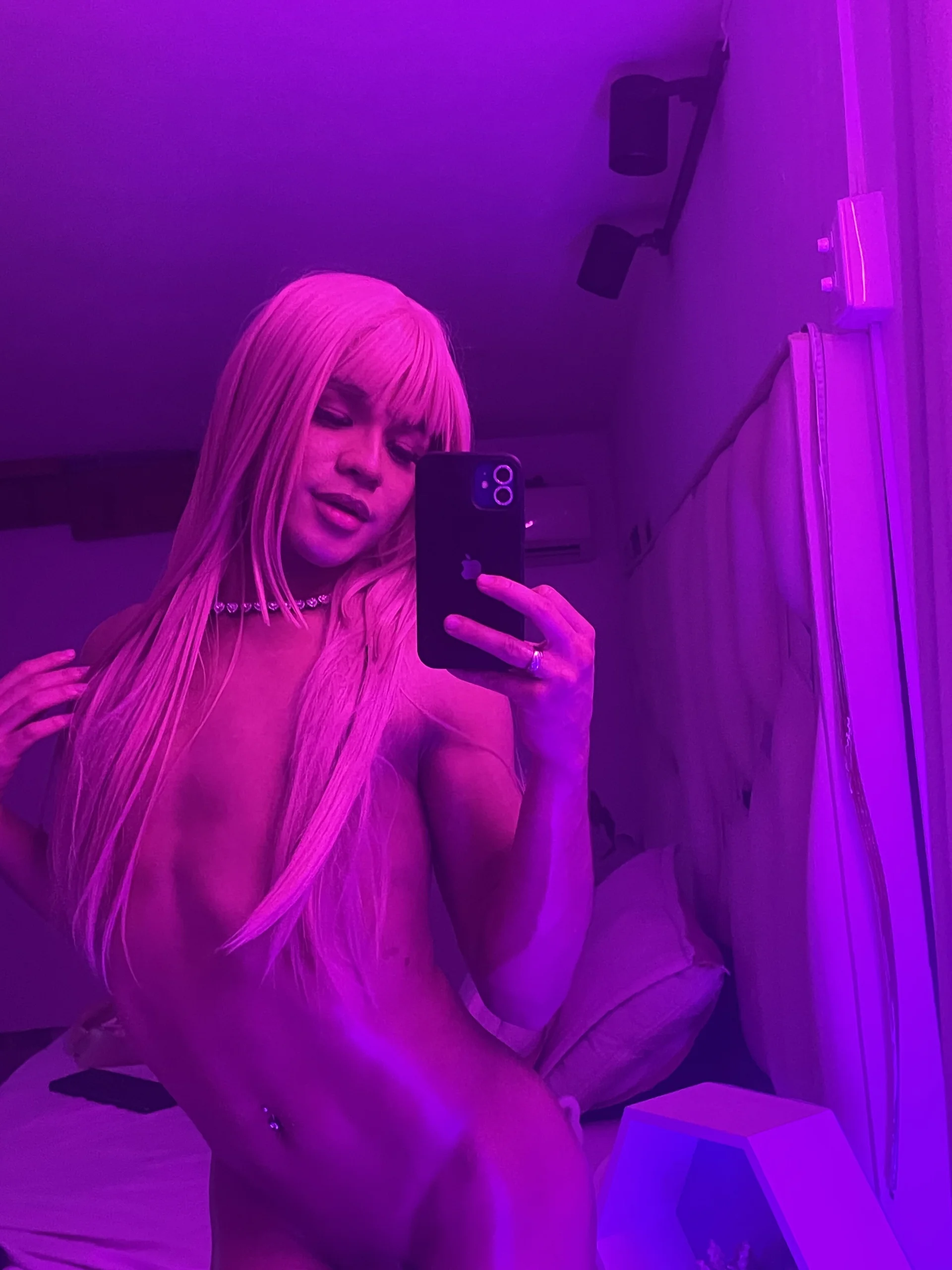 XXX Porn Photo of Nude AmberGabriela 32