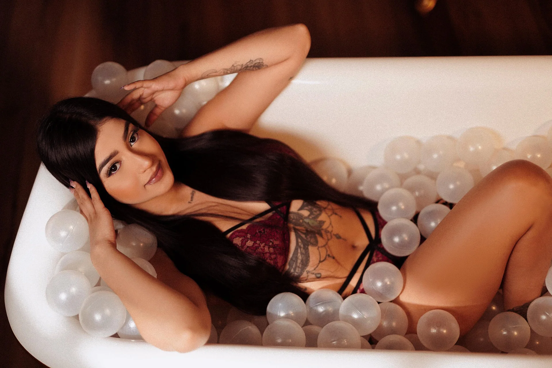 XXX Porn Photo of Nude amelie_jhons 30