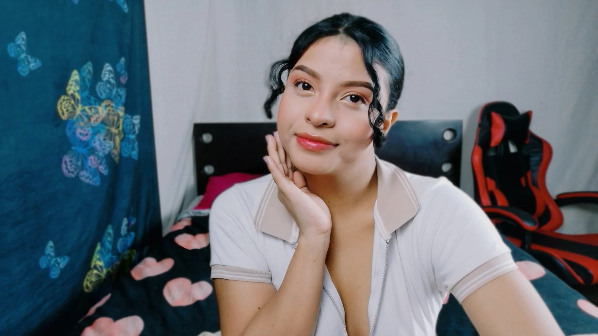 XXX Porn Photo of Nude Lulupeach69 12