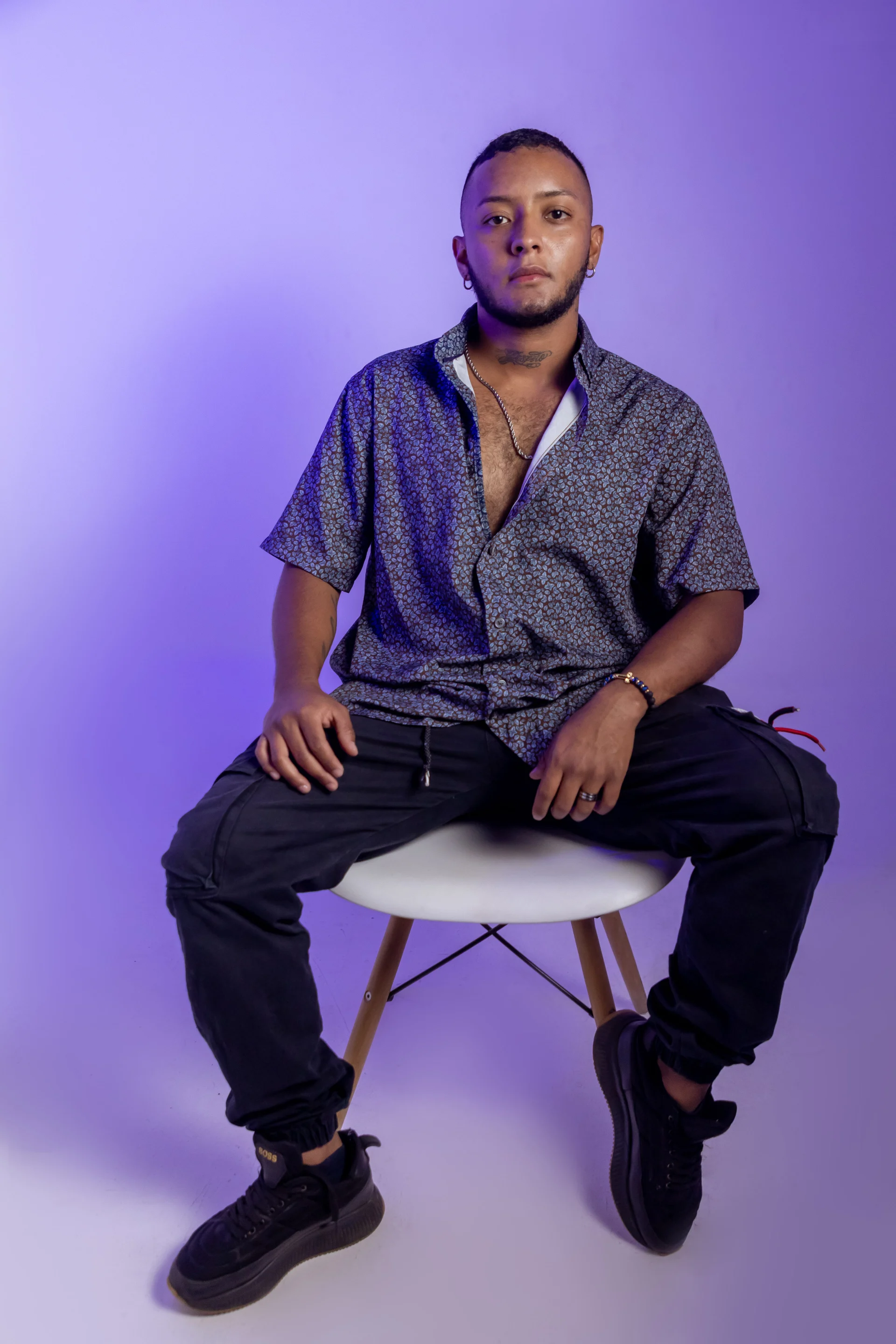 XXX Porn Photo of Nude MascTyler 2