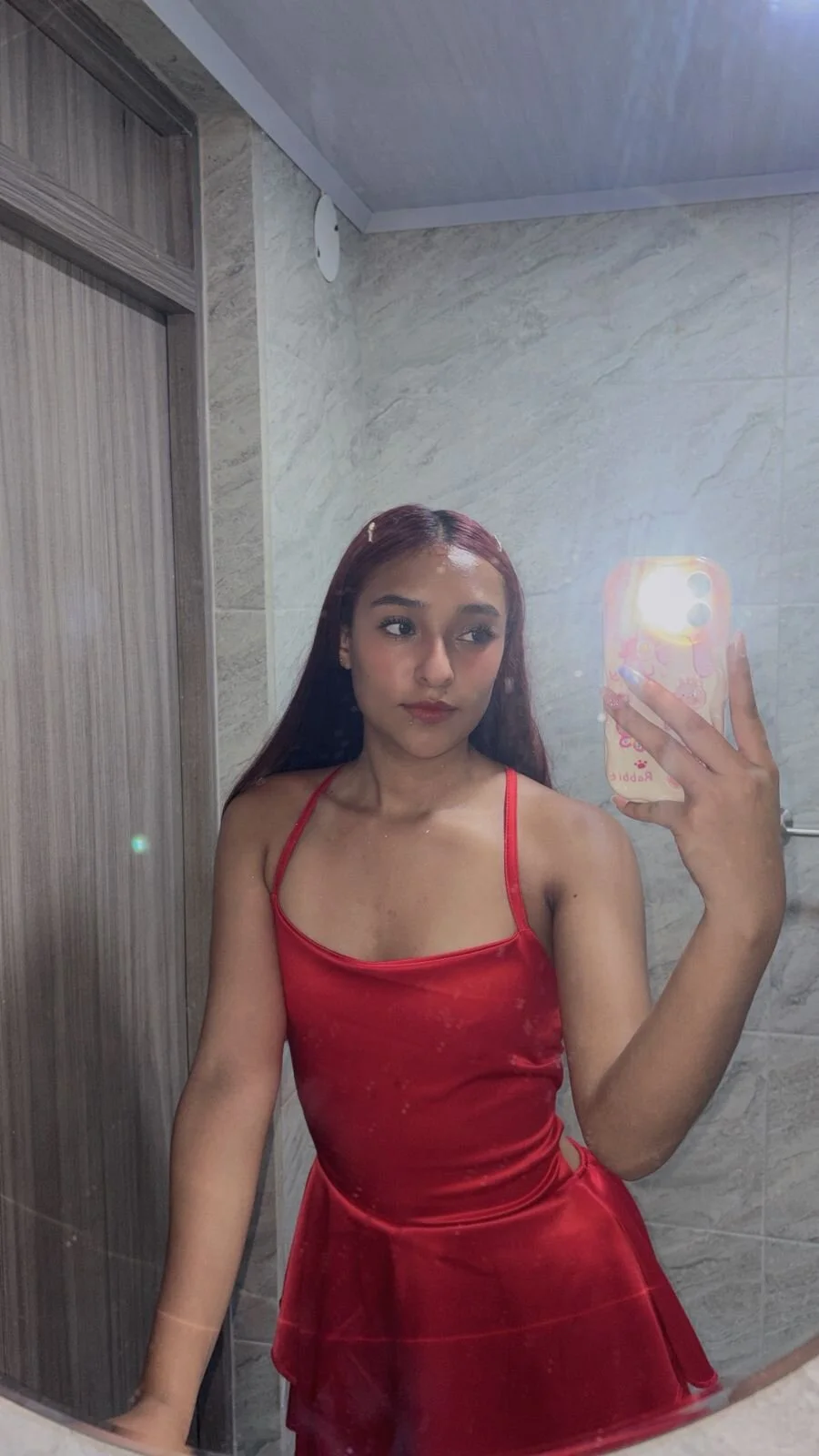 XXX Porn Photo of Nude Bella__Peach 4