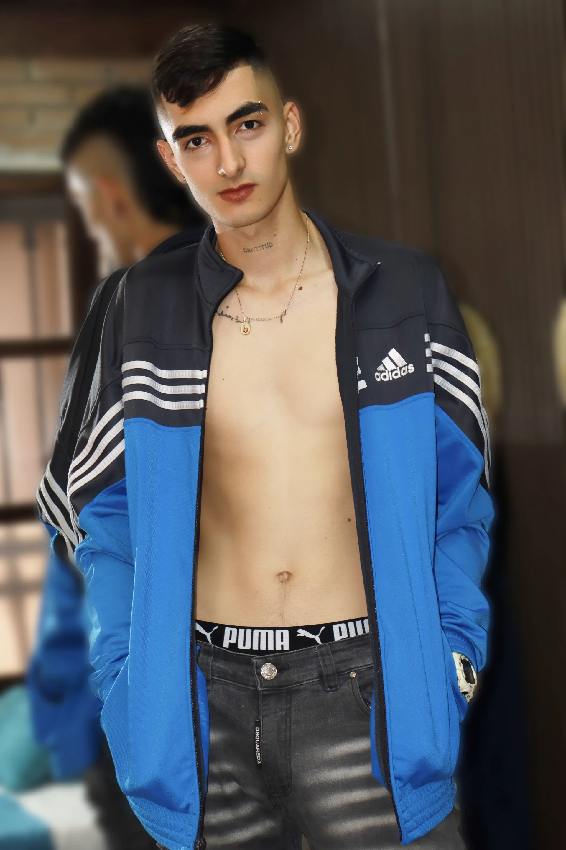 XXX Porn Photo of Nude DimitryHank 10