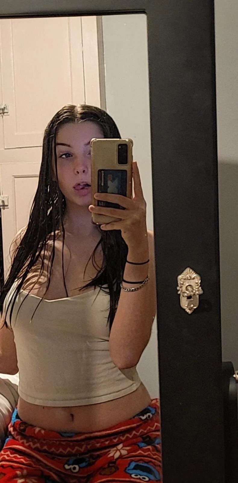 XXX Porn Photo of Nude DanielleBabe 5