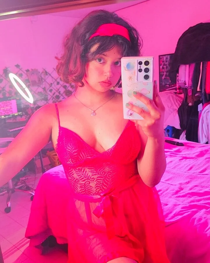 XXX Porn Photo of Nude Peach_Girll 66