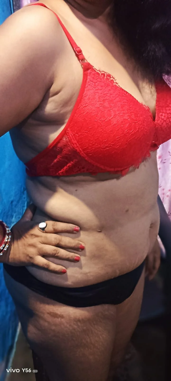 XXX Porn Photo of Nude cutee_bhabhi 1