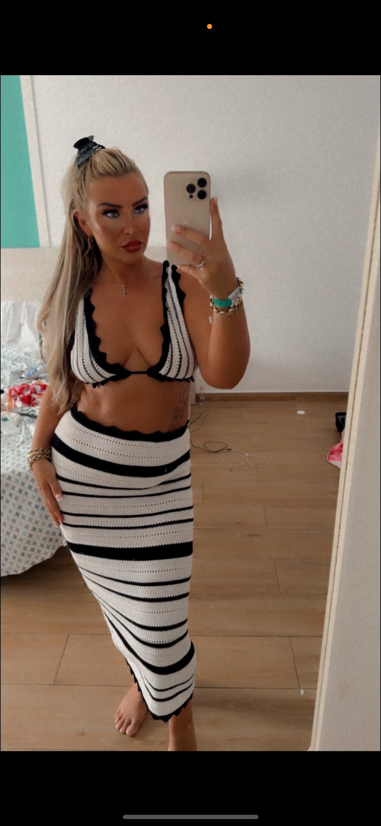 XXX Porn Photo of Nude Irishdomgypsy 3