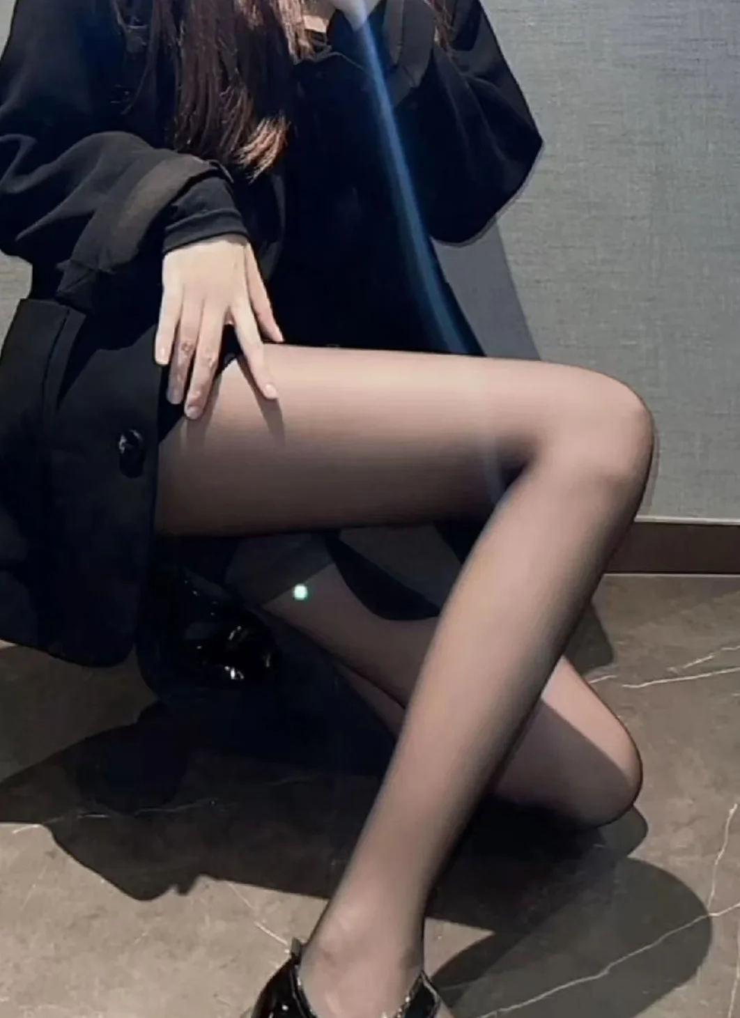 XXX Porn Photo of Nude xiaojiu-baobei 4