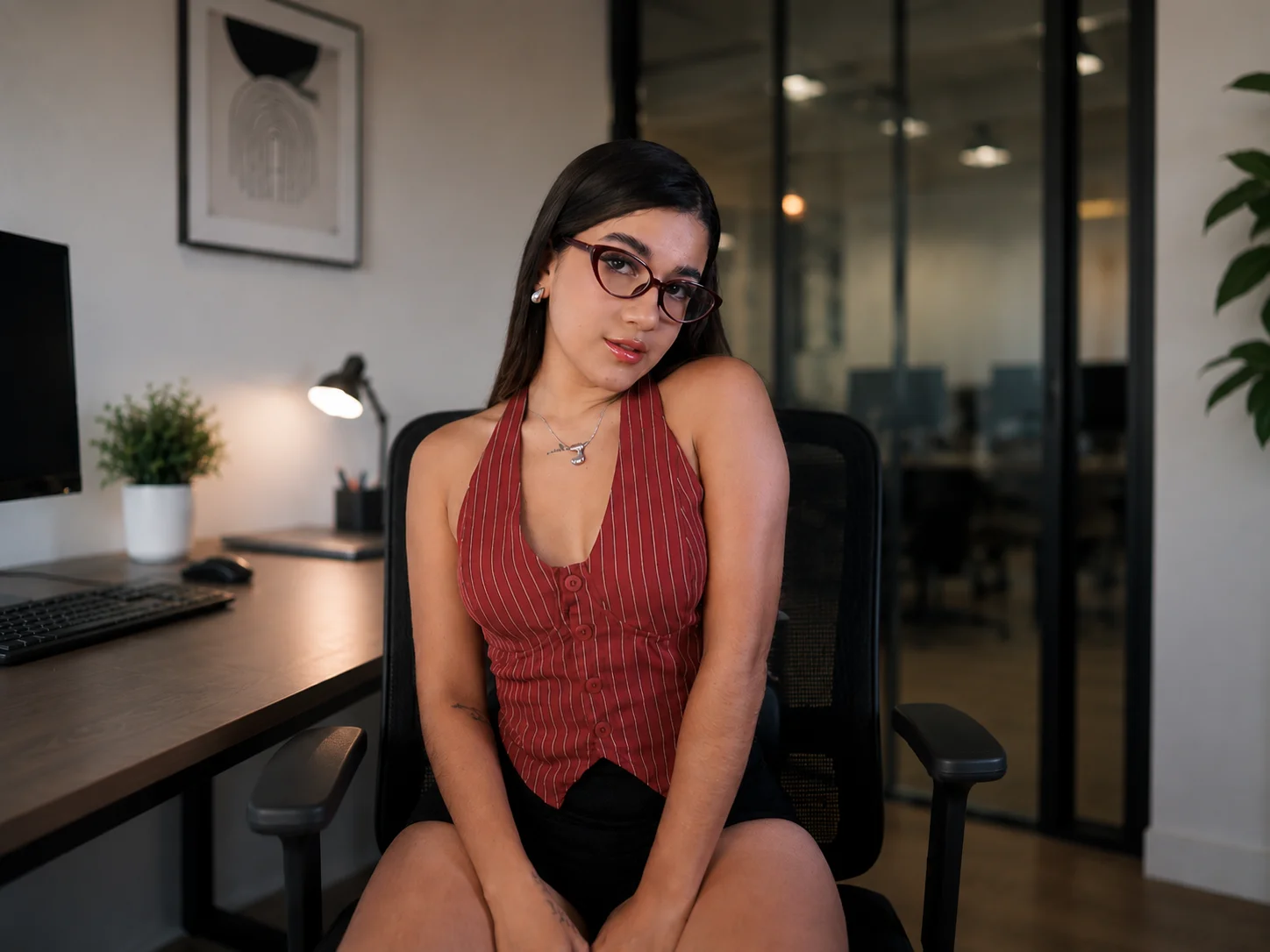 XXX Porn Photo of Nude IvyGrabes 27