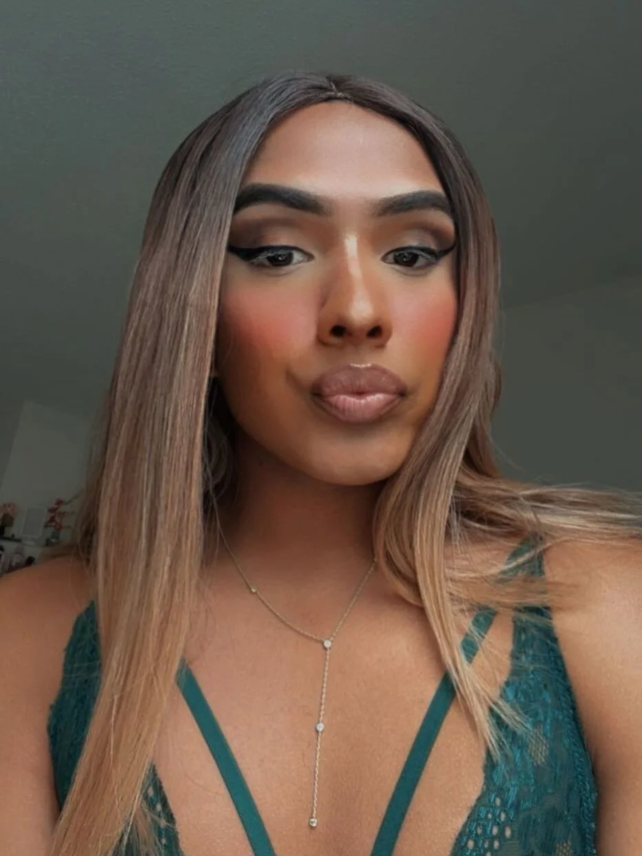 XXX Porn Photo of Nude Ashleythelatinaa 3