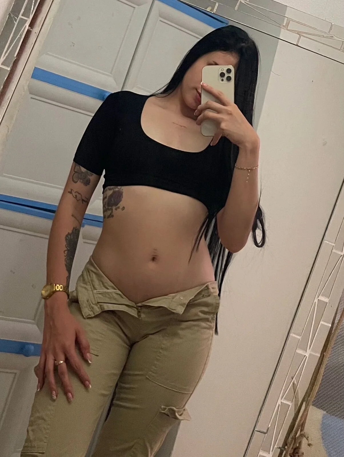 XXX Porn Photo of Nude GabbieMonson 4