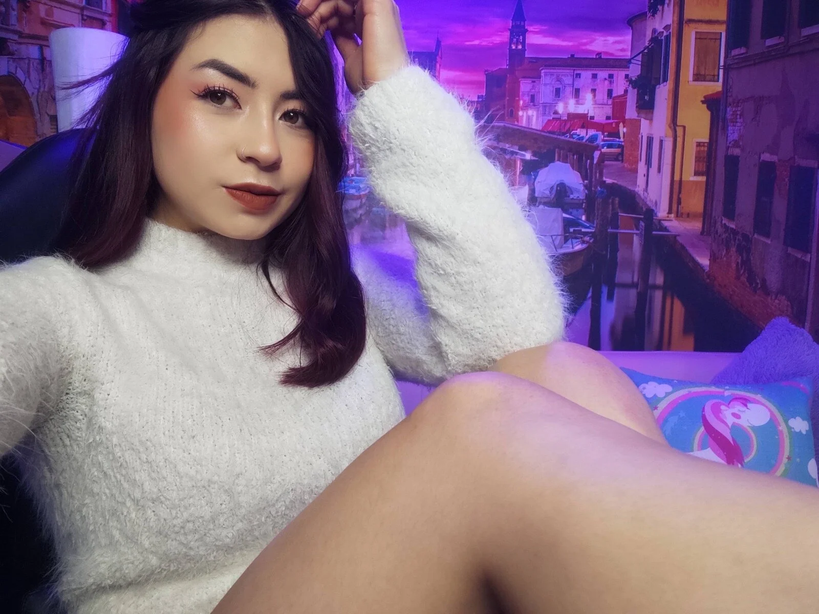 XXX Porn Photo of Nude MaddieHunter 5