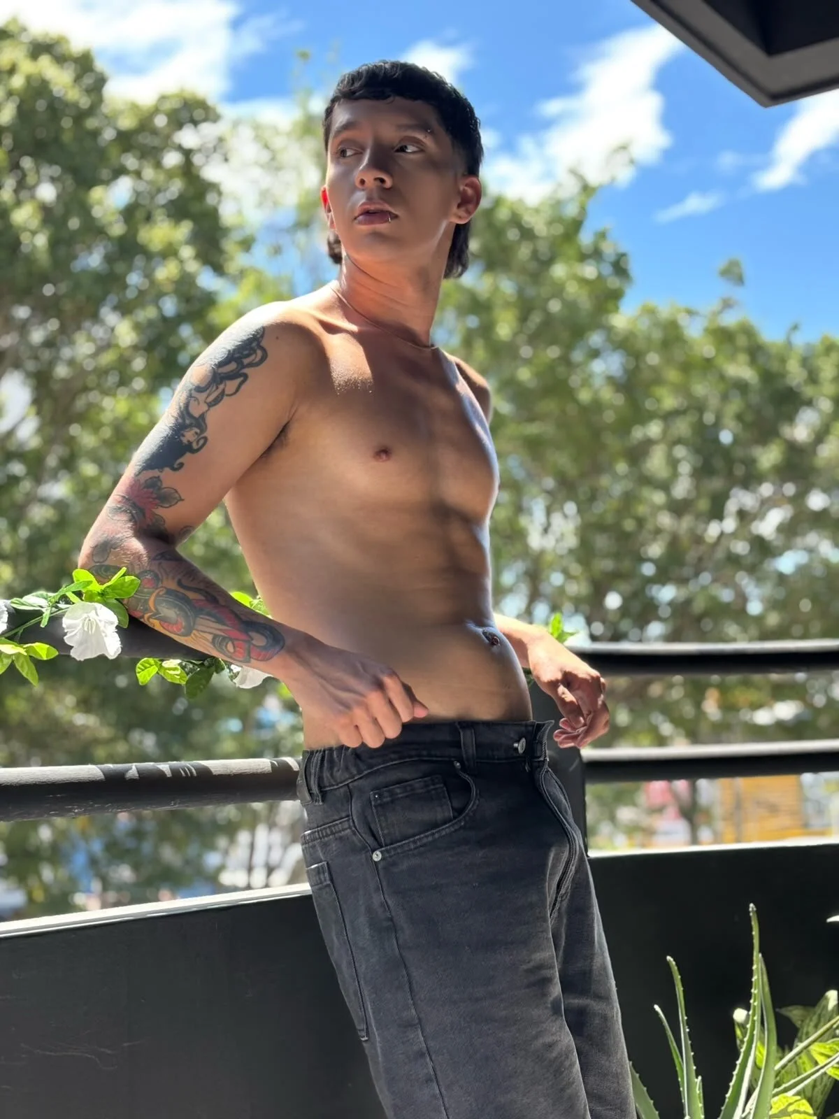 XXX Porn Photo of Nude JacoboSwam 82