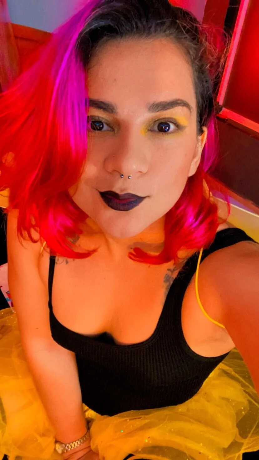 XXX Porn Photo of Nude Amarantha_666 16