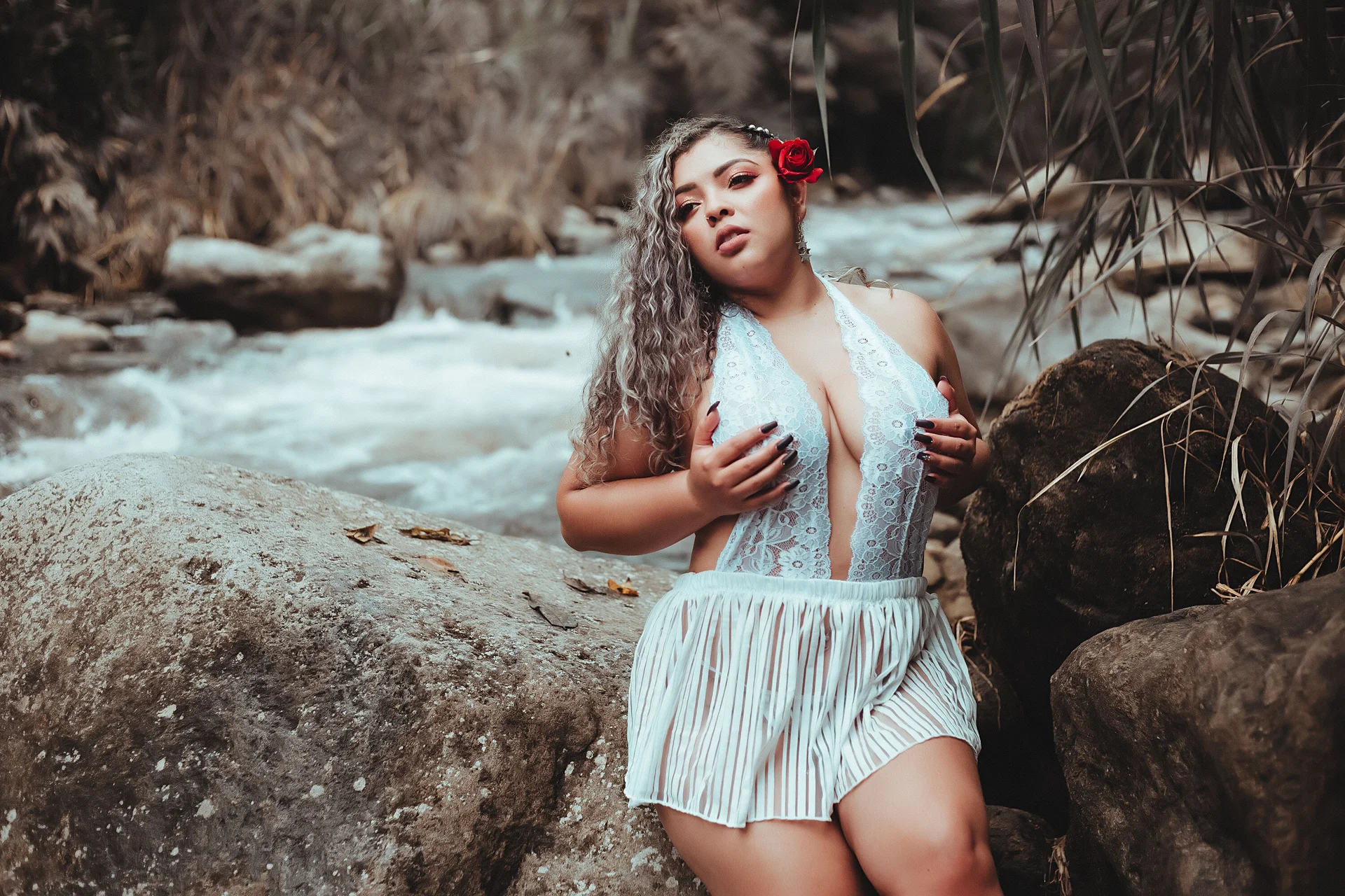 XXX Porn Photo of Nude MarilynJones 9