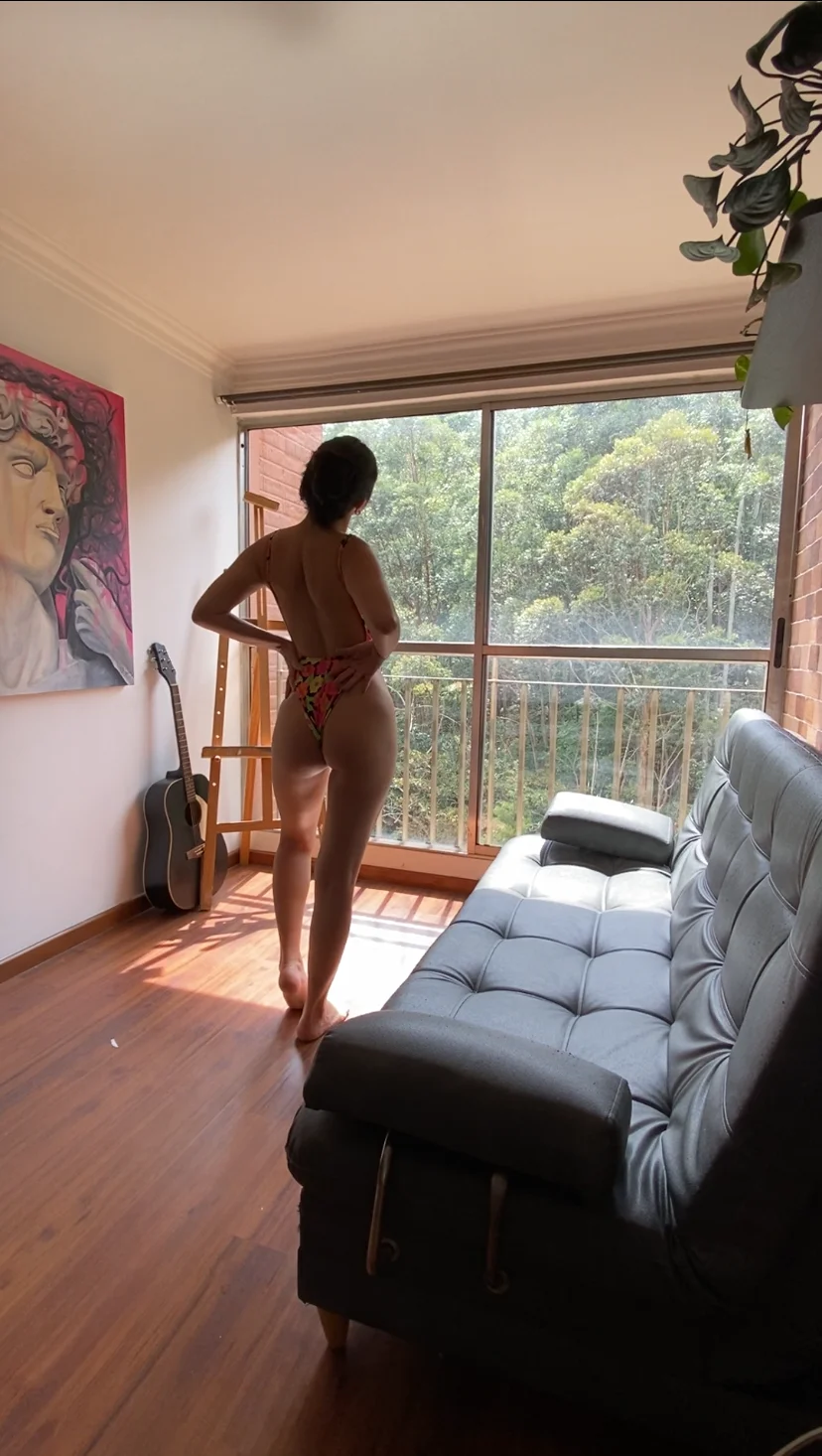 XXX Porn Photo of Nude SalomarRivas 2