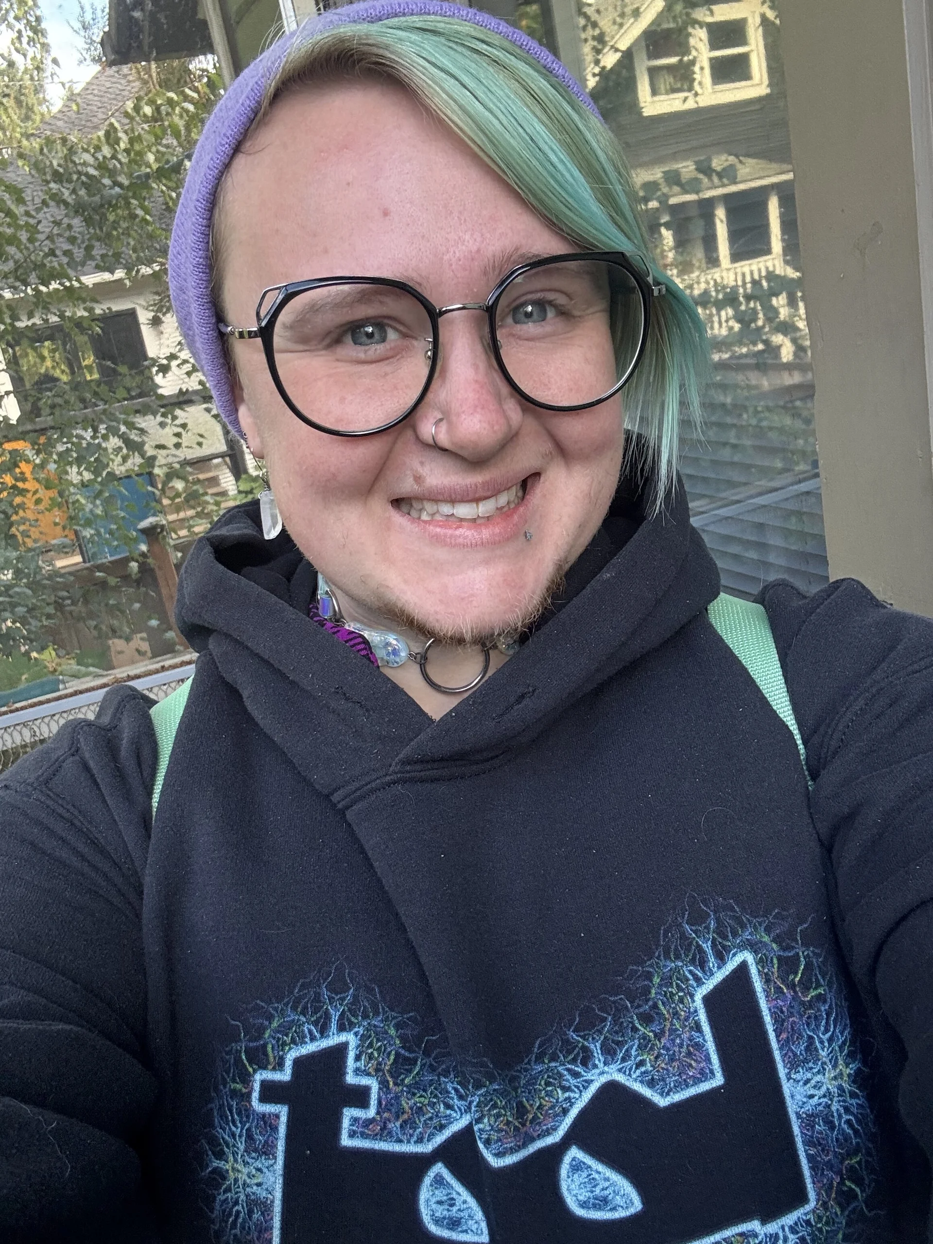 XXX Porn Photo of Nude queerlyjaz 13