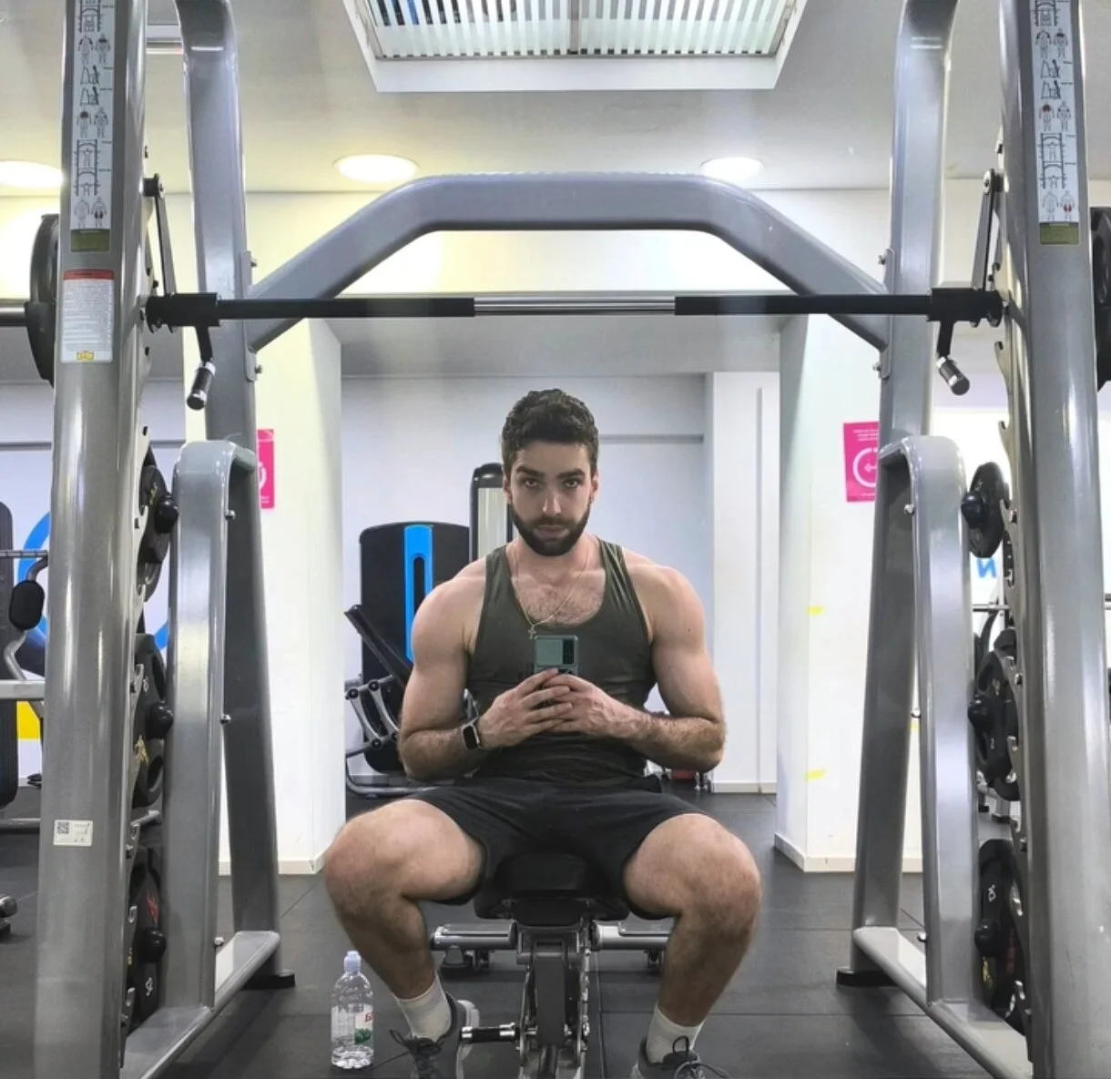 XXX Porn Photo of Nude Naughtyleo_5 2