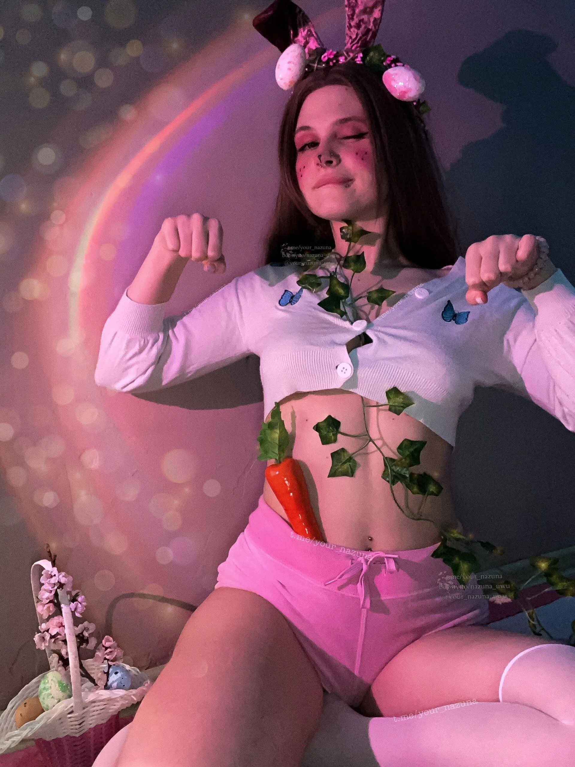 XXX Porn Photo of Nude Nazuna_UwU 71