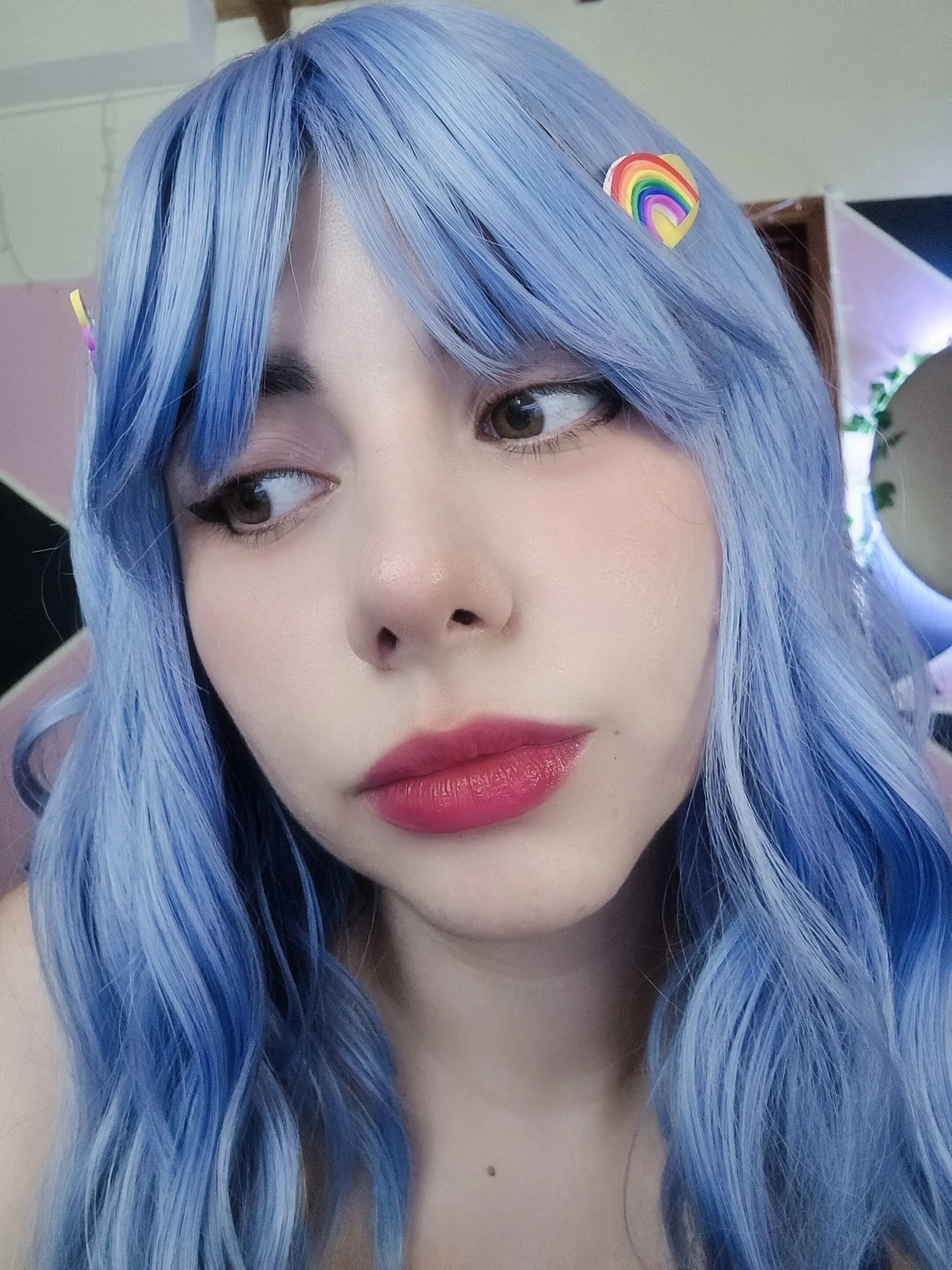 XXX Porn Photo of Nude BelleMapple 2