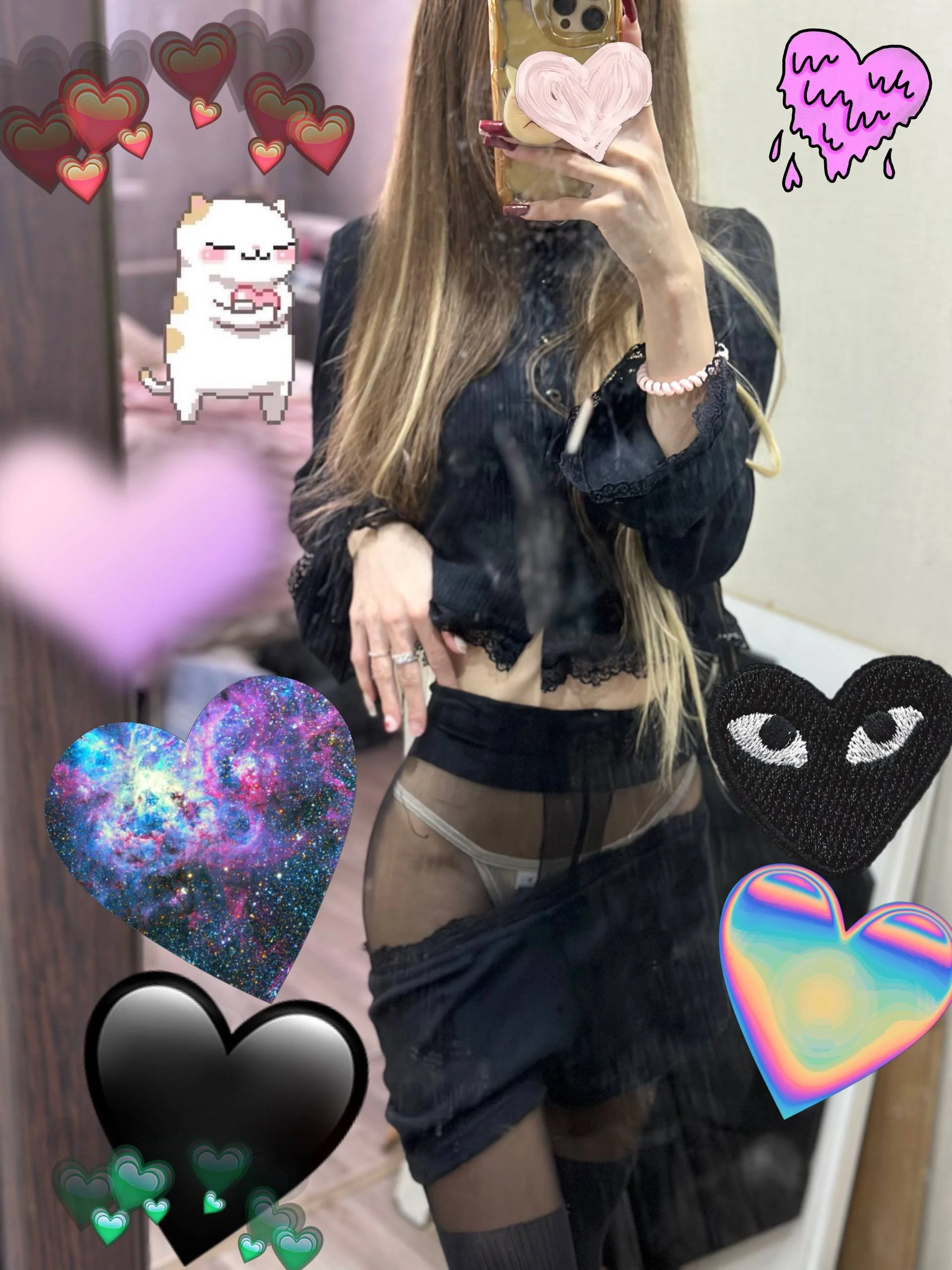 XXX Porn Photo of Nude KittyBounty 6