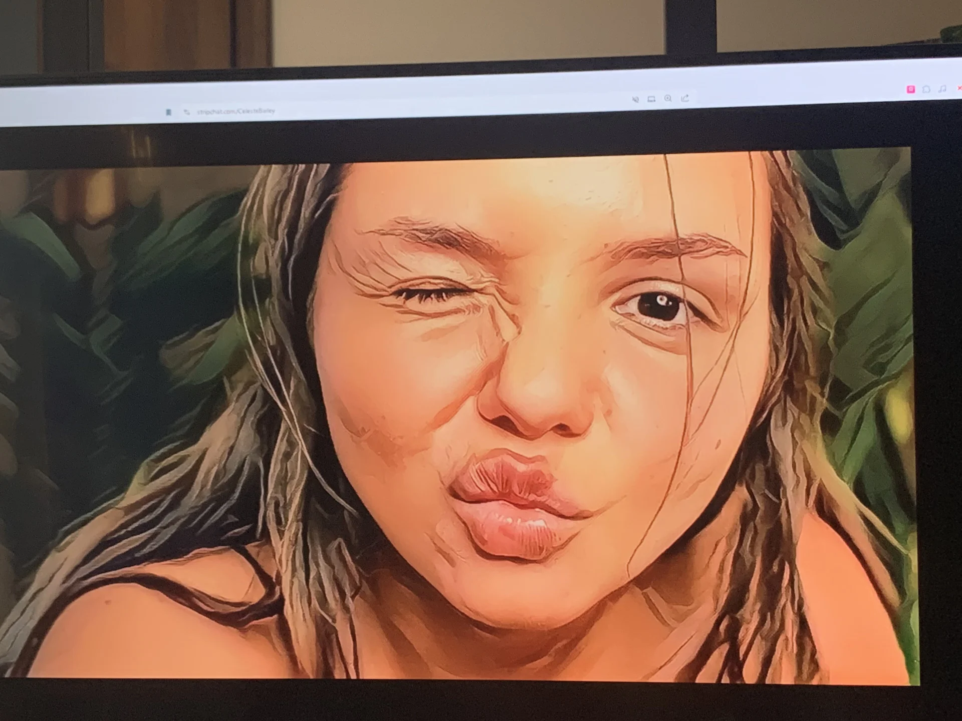XXX Porn Photo of Nude CelesteBailey 662