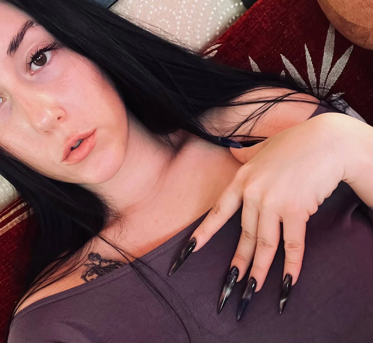 XXX Porn Photo of Nude adell_berry 11