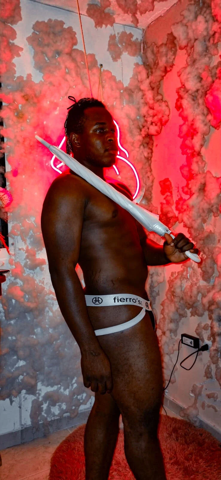 XXX Porn Photo of Nude Amun_obsidian 7