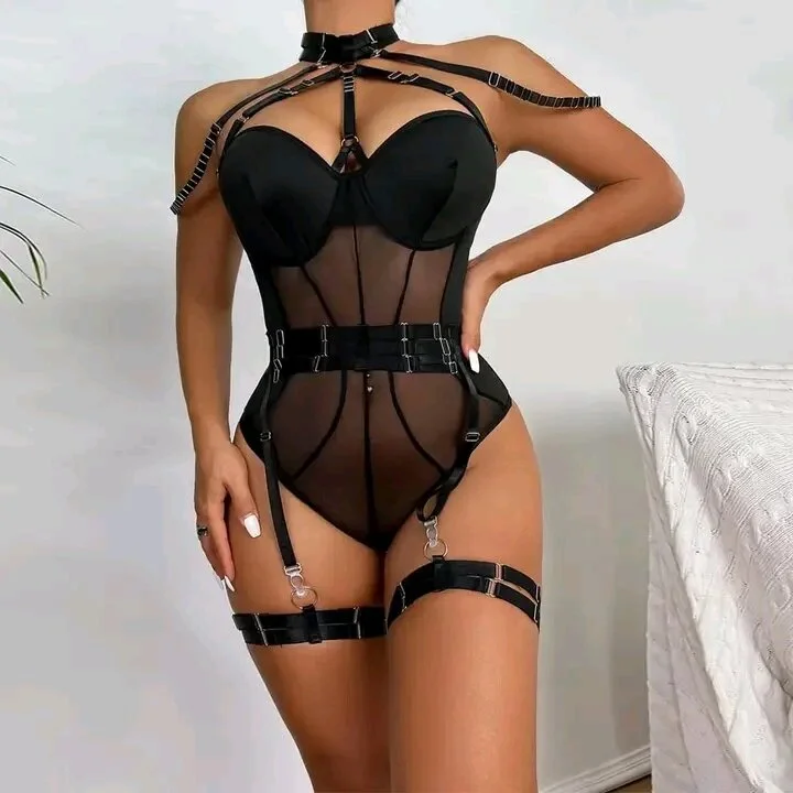 XXX Porn Photo of Nude Ebonykezzia 2