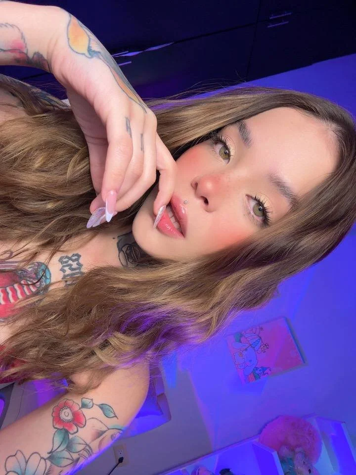 XXX Porn Photo of Nude sabrinamoonie 4