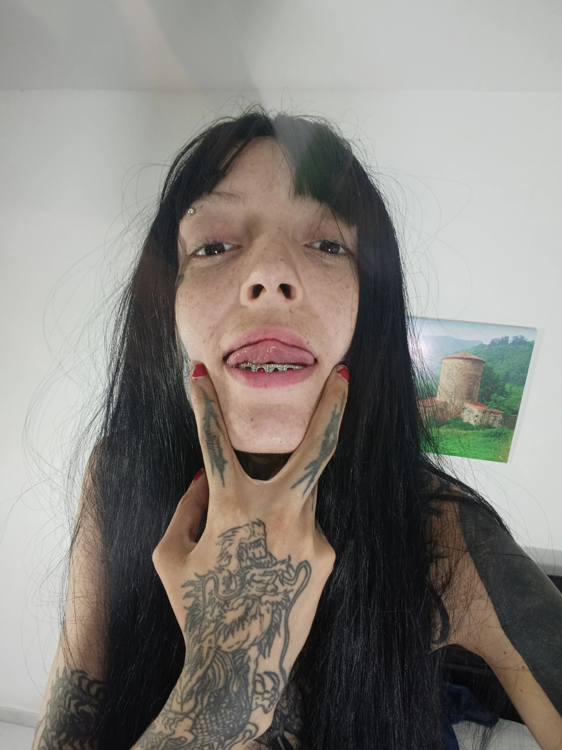 XXX Porn Photo of Nude barbara_anal_squirt_ 564