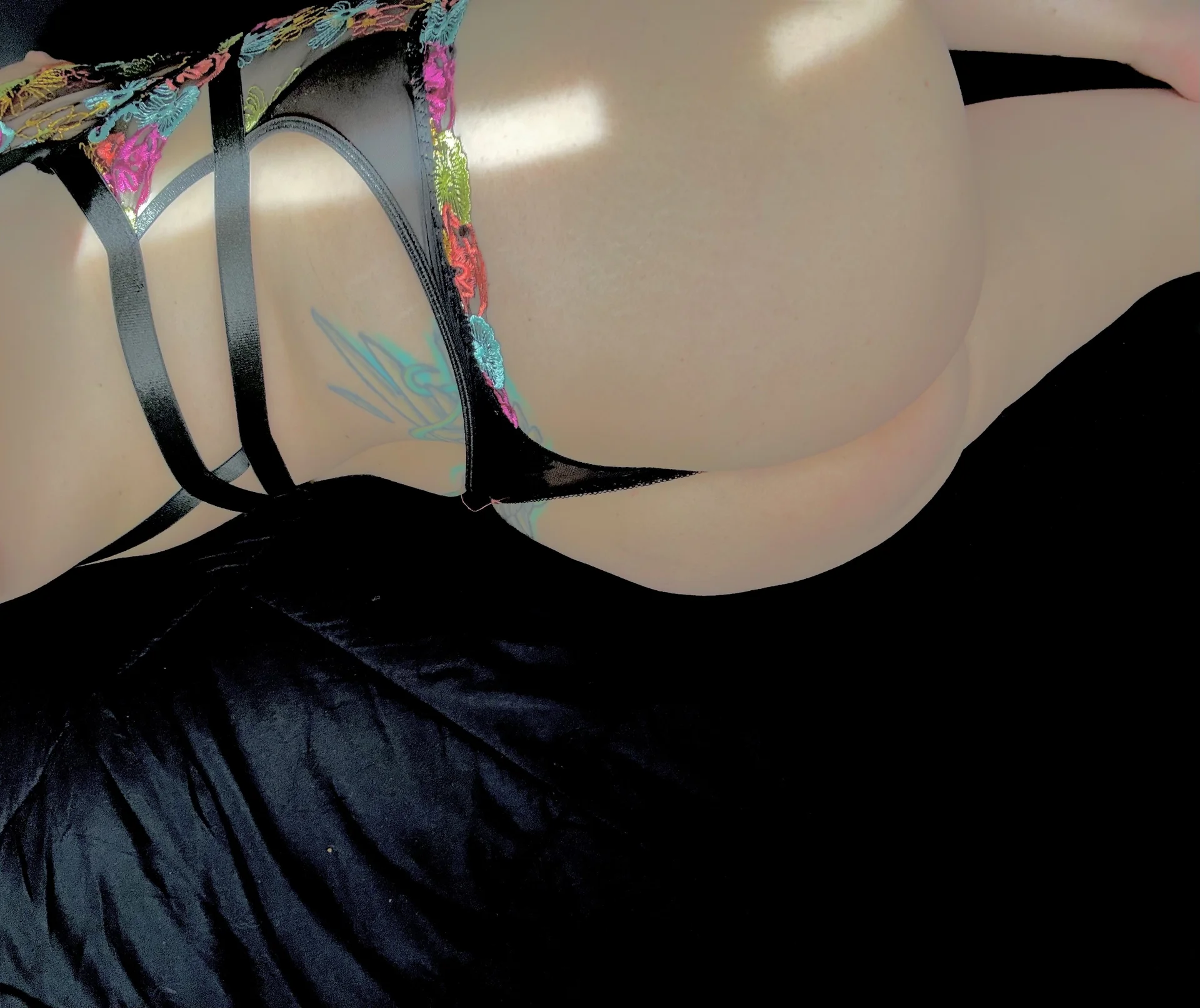 XXX Porn Photo of Nude Queenemerald 15
