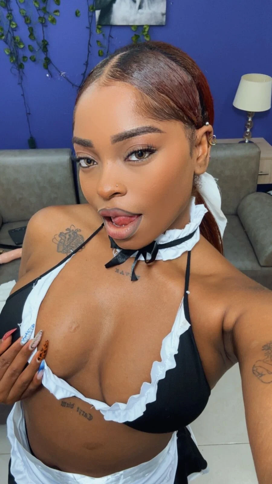 XXX Porn Photo of Nude ShantalGomes 70