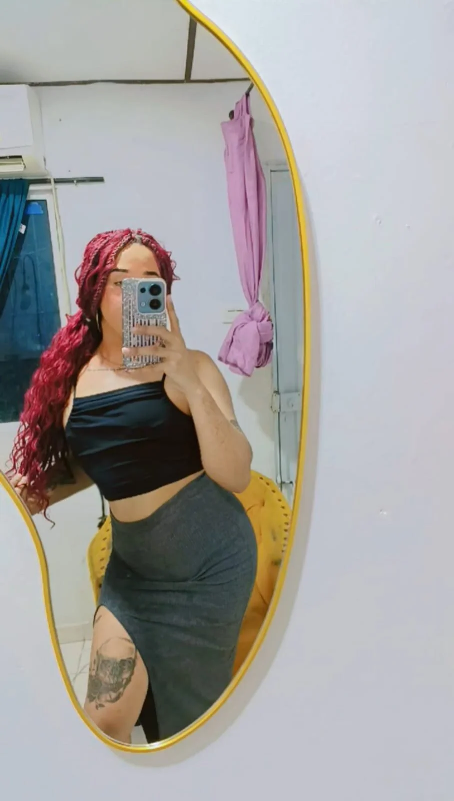 XXX Porn Photo of Nude amydelahozgomez 1