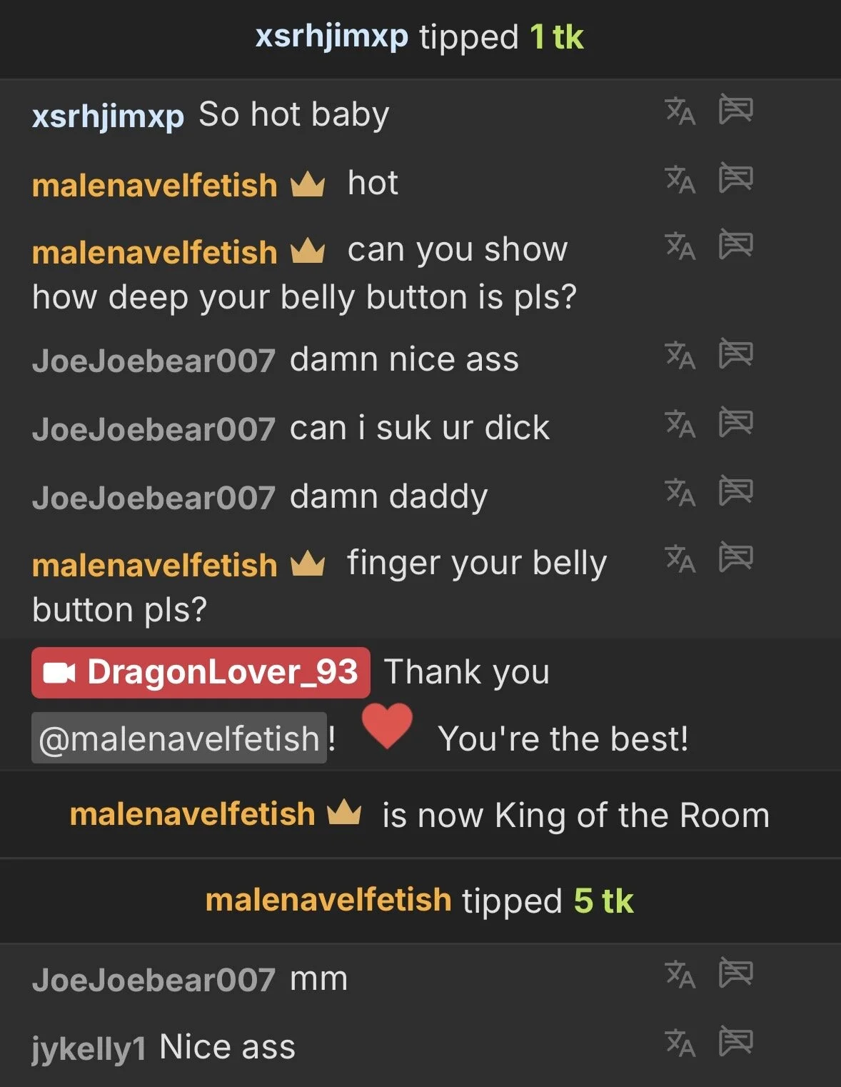 XXX Porn Photo of Nude DragonLover_93 15