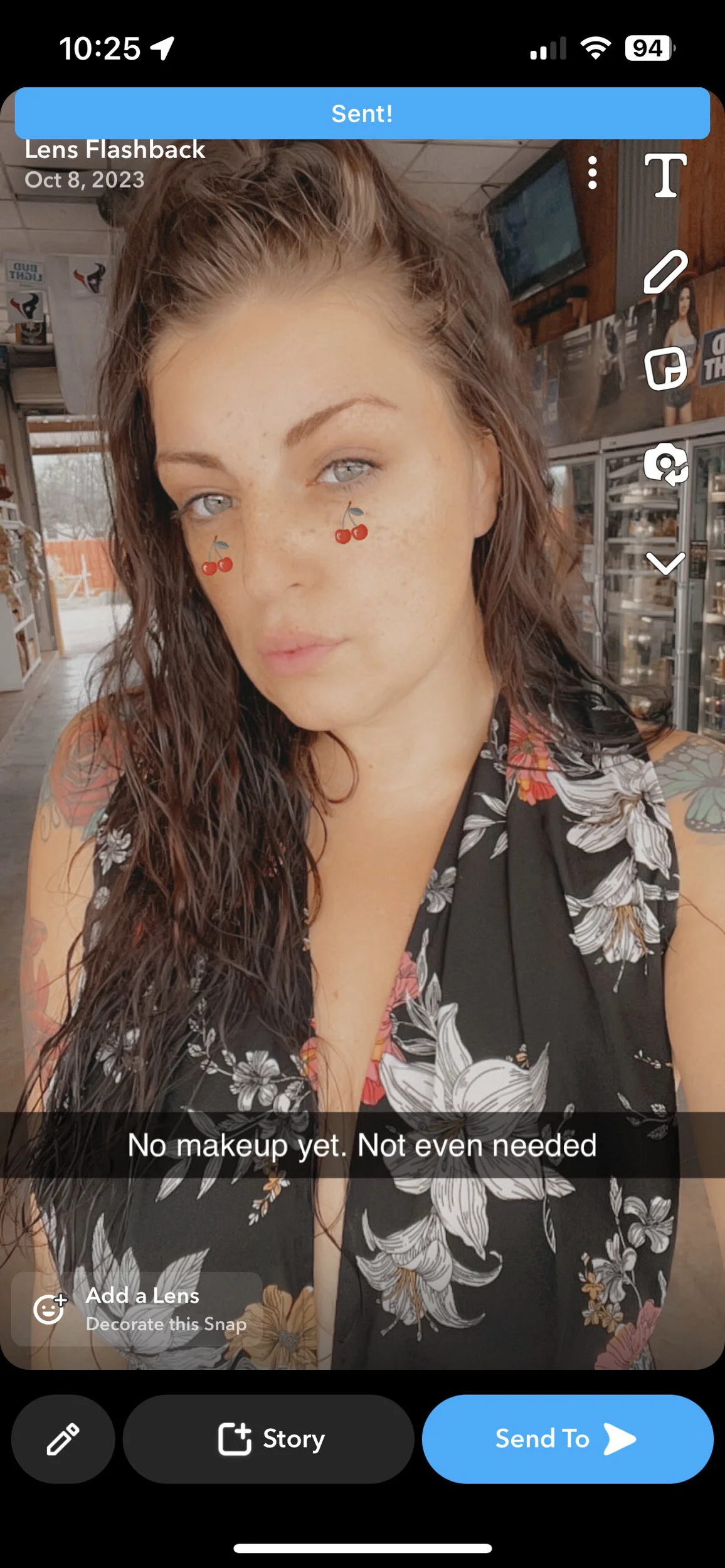 XXX Porn Photo of Nude Chula-Ella 3